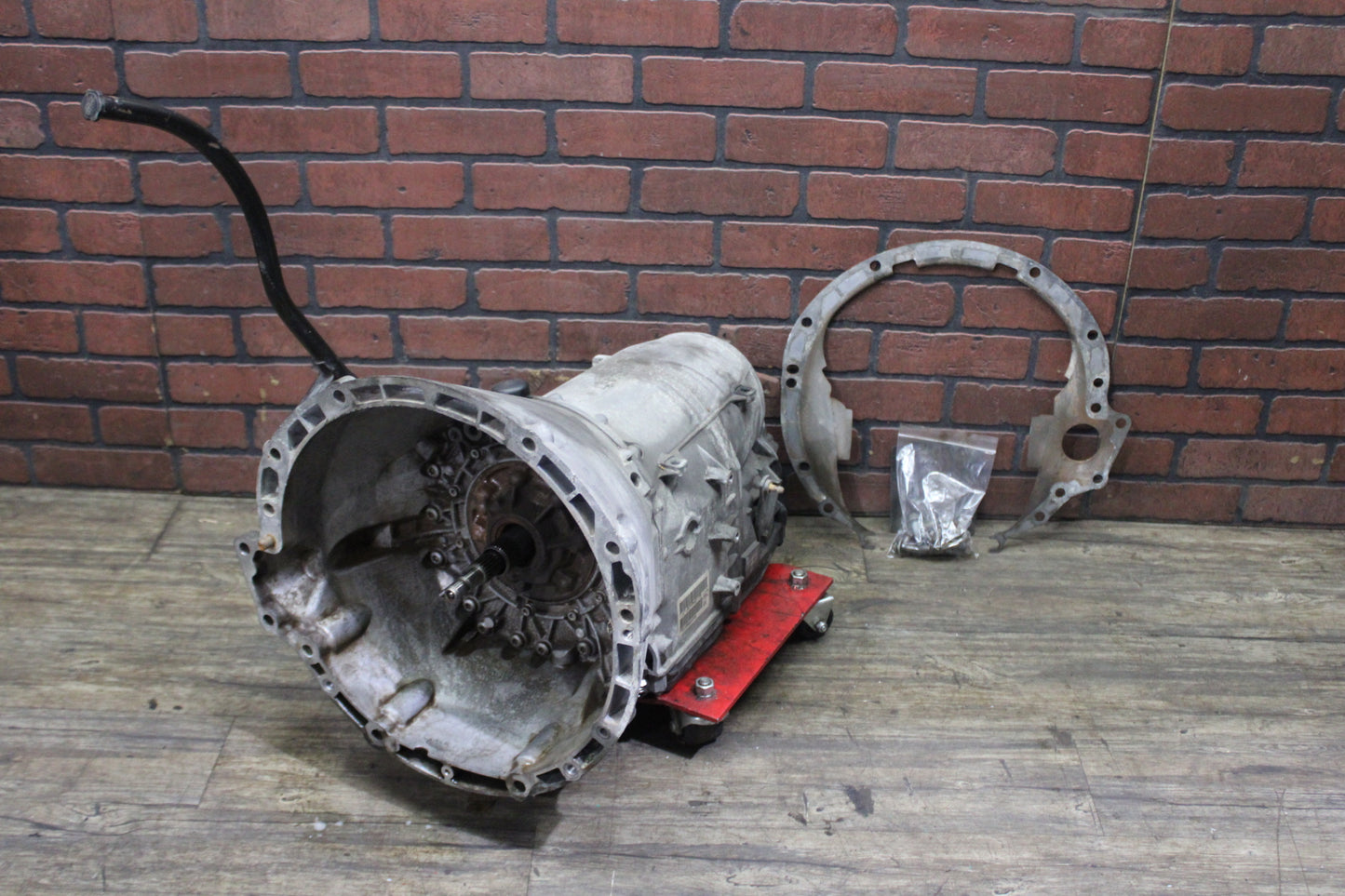 05-10 Dodge Challenger Charger 300 SRT8 NAG-1 W5A580 Auto Transmission