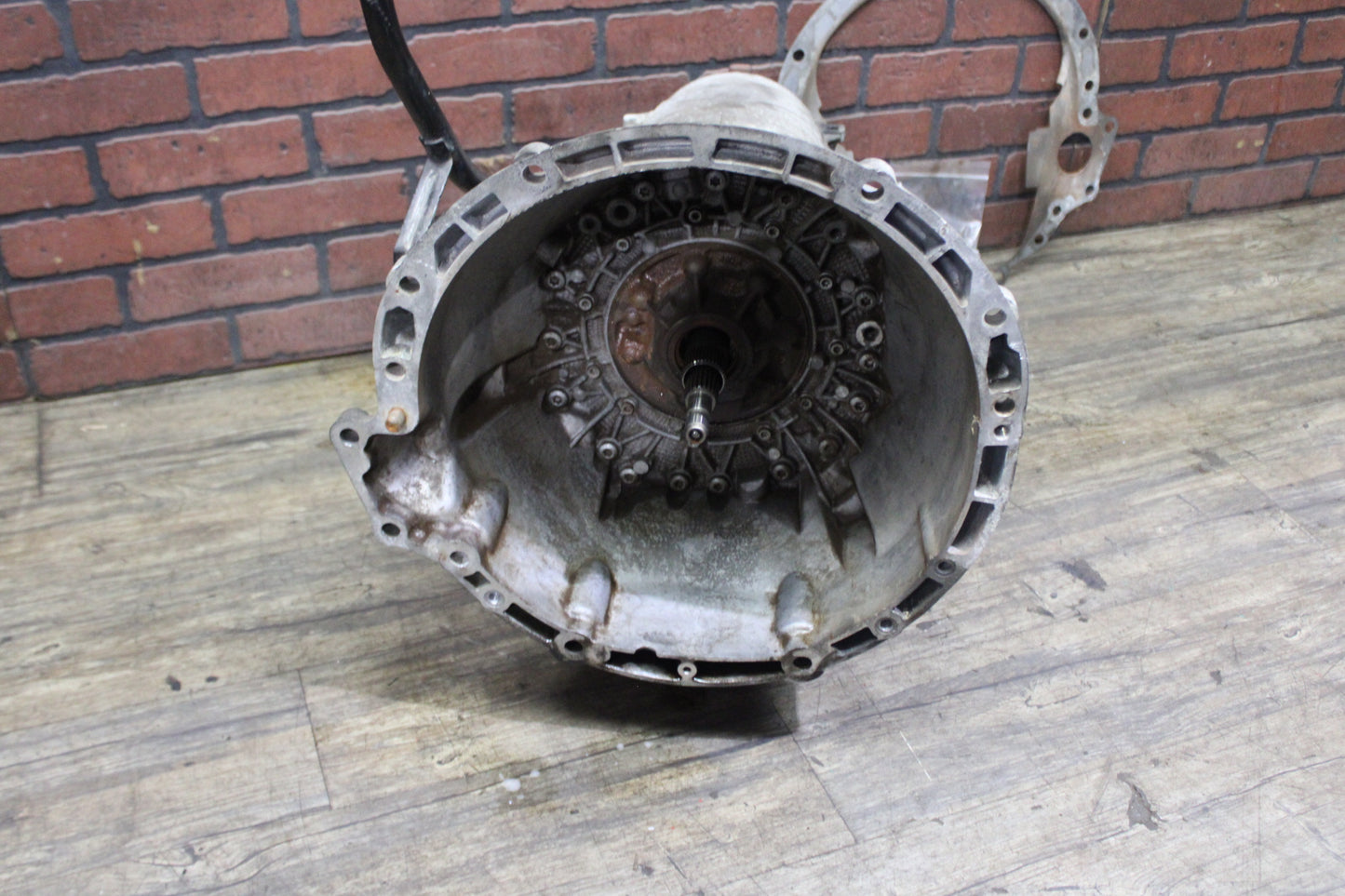05-10 Dodge Challenger Charger 300 SRT8 NAG-1 W5A580 Auto Transmission