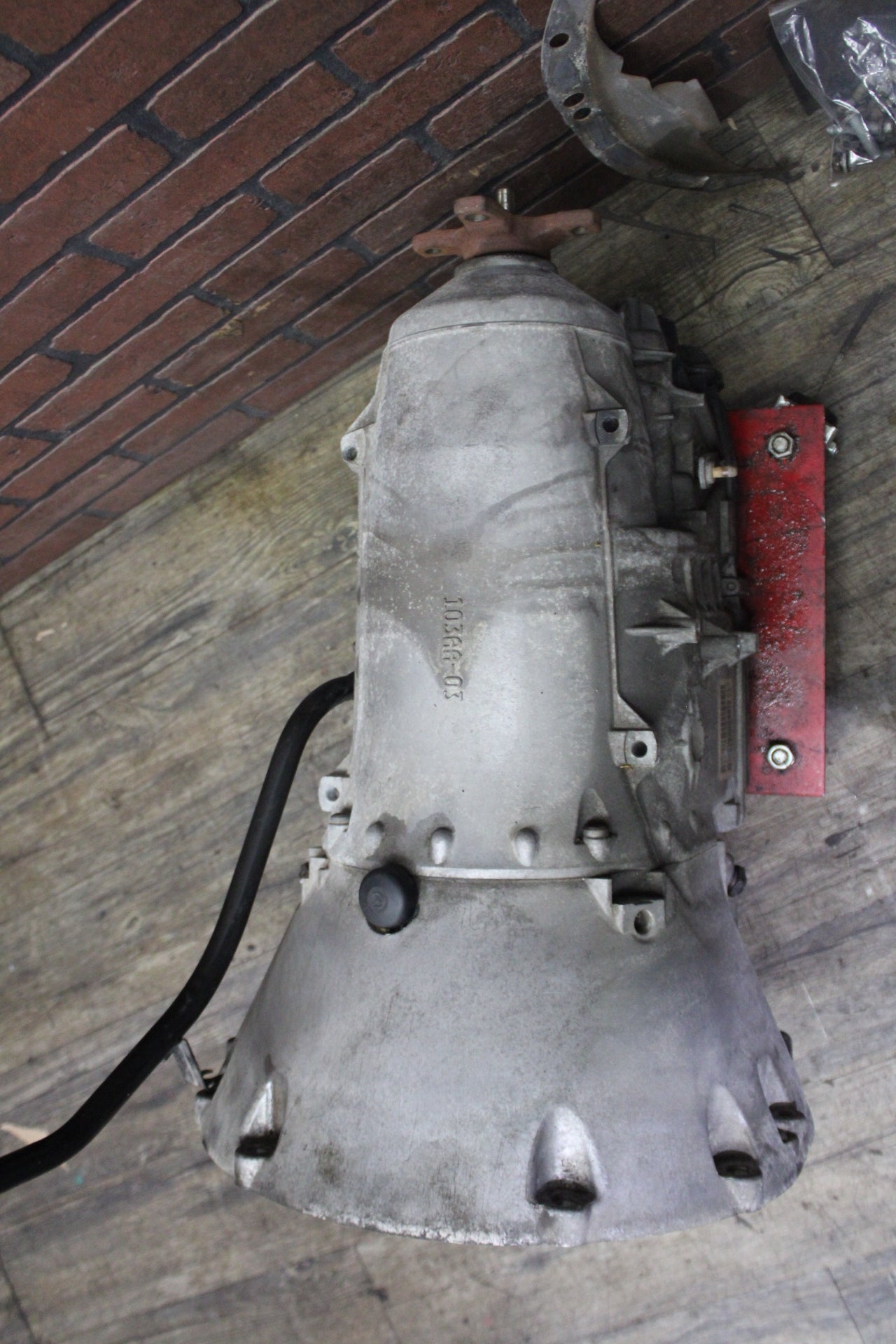 05-10 Dodge Challenger Charger 300 SRT8 NAG-1 W5A580 Auto Transmission