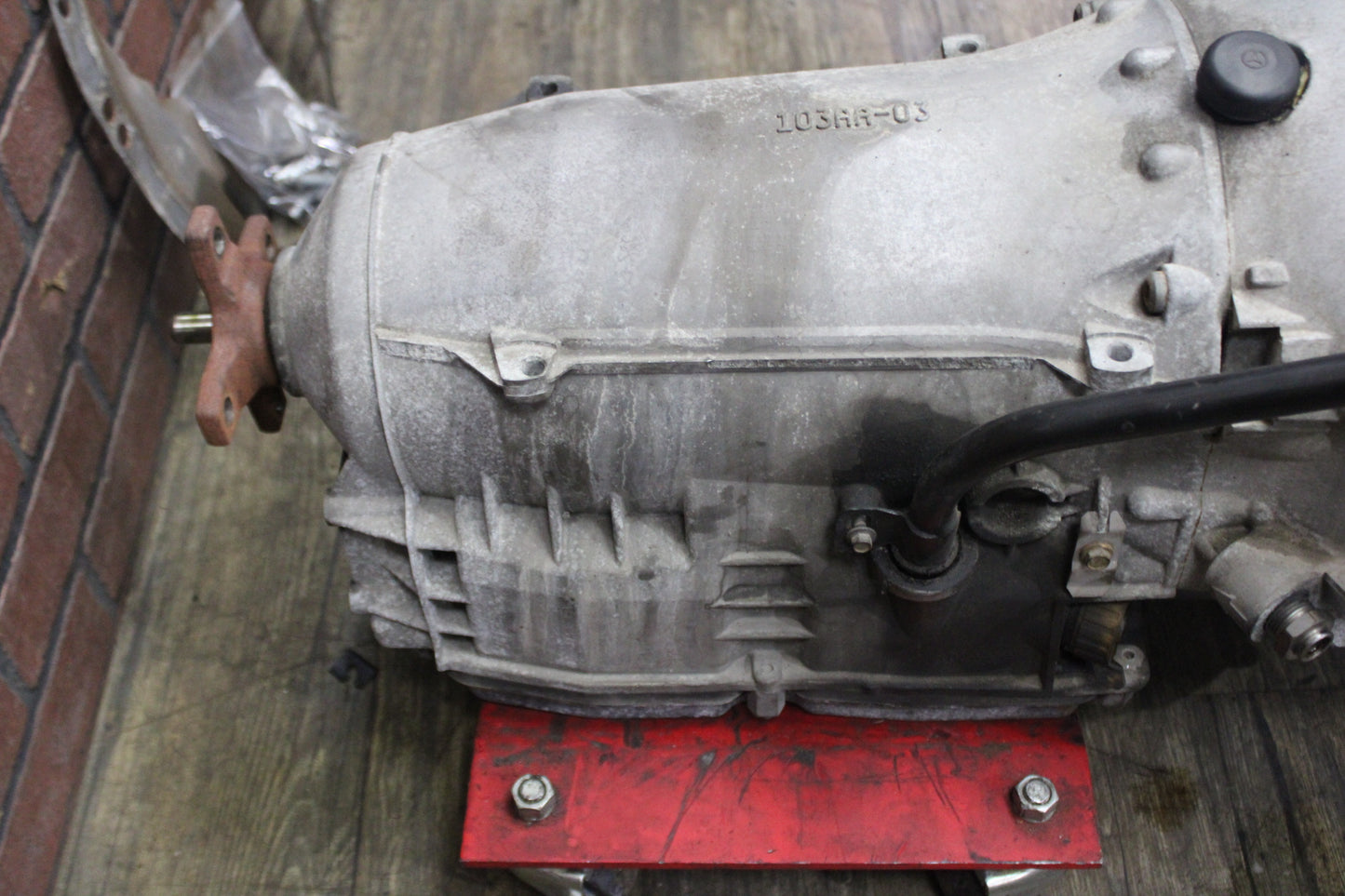 05-10 Dodge Challenger Charger 300 SRT8 NAG-1 W5A580 Auto Transmission