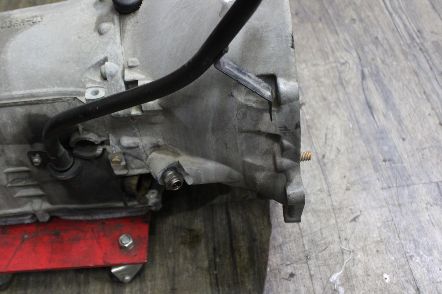 05-10 Dodge Challenger Charger 300 SRT8 NAG-1 W5A580 Auto Transmission