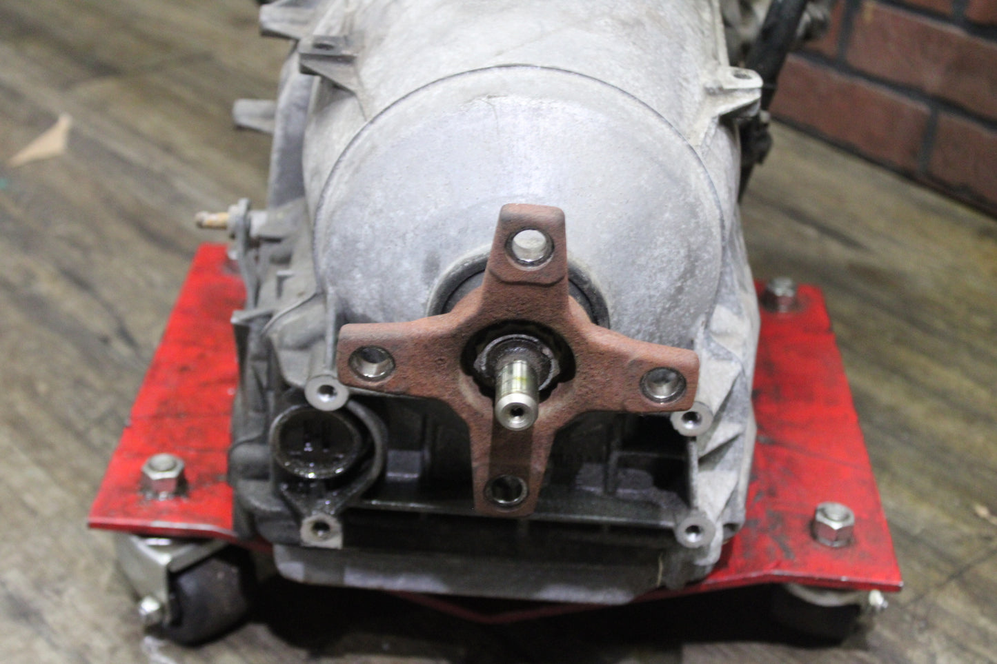 05-10 Dodge Challenger Charger 300 SRT8 NAG-1 W5A580 Auto Transmission