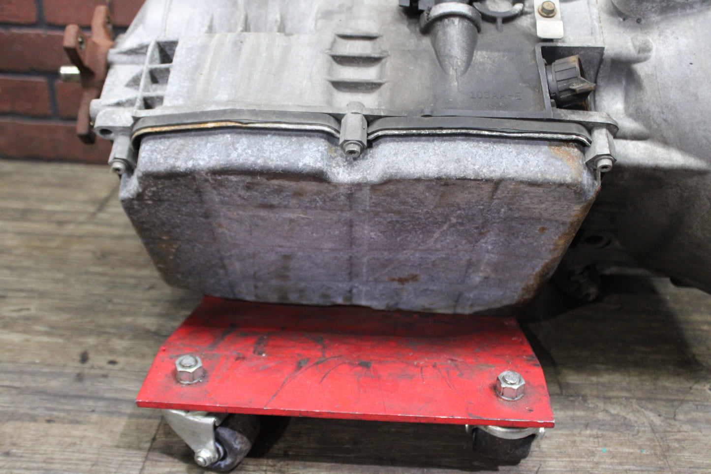 05-10 Dodge Challenger Charger 300 SRT8 NAG-1 W5A580 Auto Transmission
