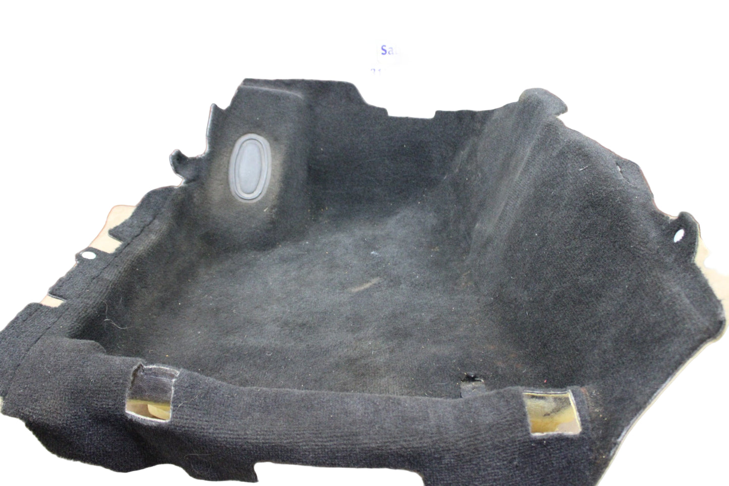 2006 Chrysler 300 SRT8 Front Driver LH Side Floor Carpet Panel OEM