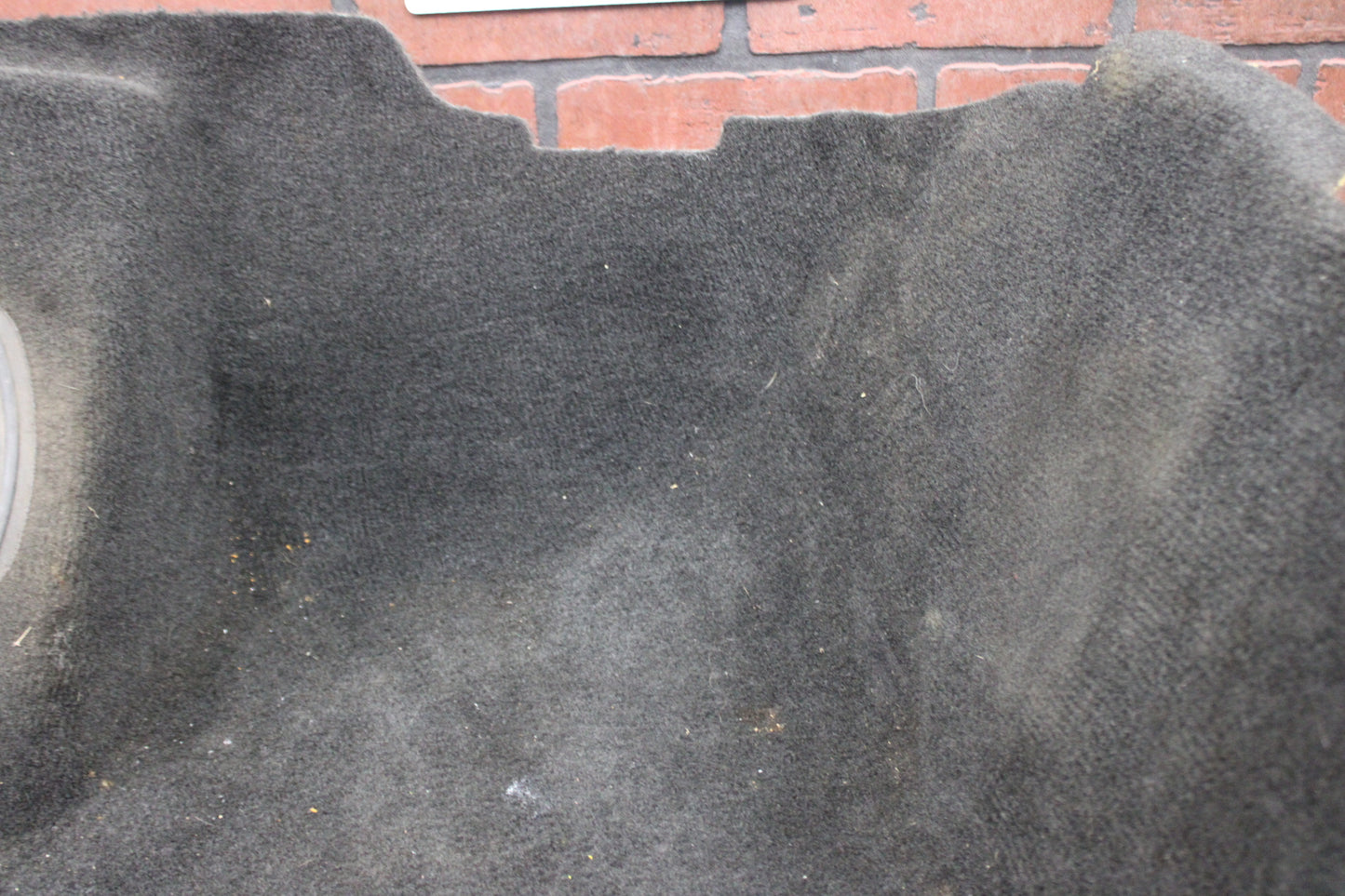 2006 Chrysler 300 SRT8 Front Driver LH Side Floor Carpet Panel OEM