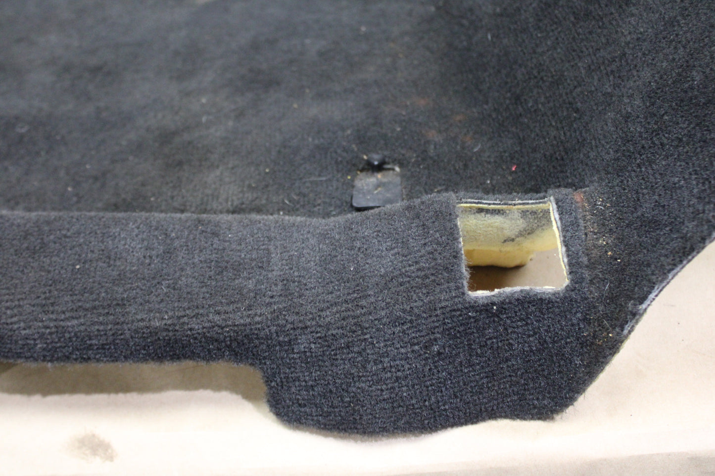 2006 Chrysler 300 SRT8 Front Driver LH Side Floor Carpet Panel OEM
