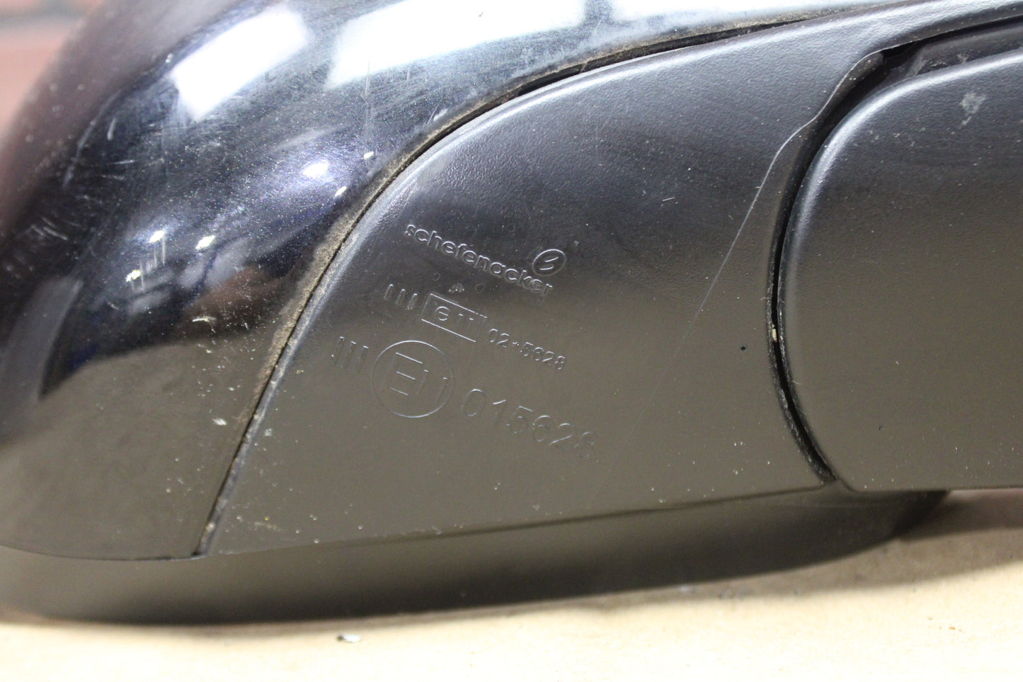 05-10 CHRYSLER 300C SRT8 OEM PASSENGER RH SIDE DOOR MIRROR 1AQ521XRAB