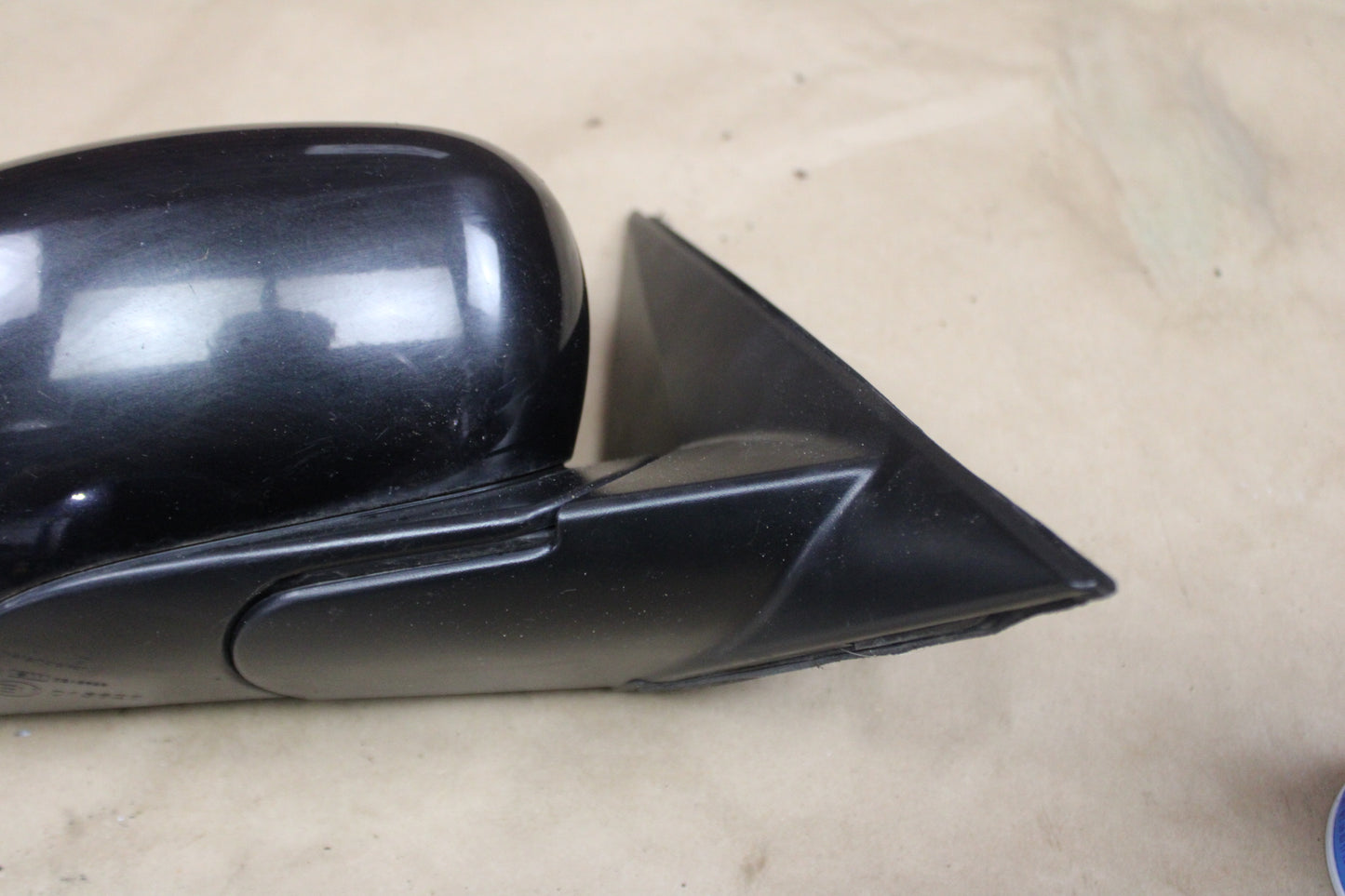 05-10 CHRYSLER 300C SRT8 OEM PASSENGER RH SIDE DOOR MIRROR 1AQ521XRAB