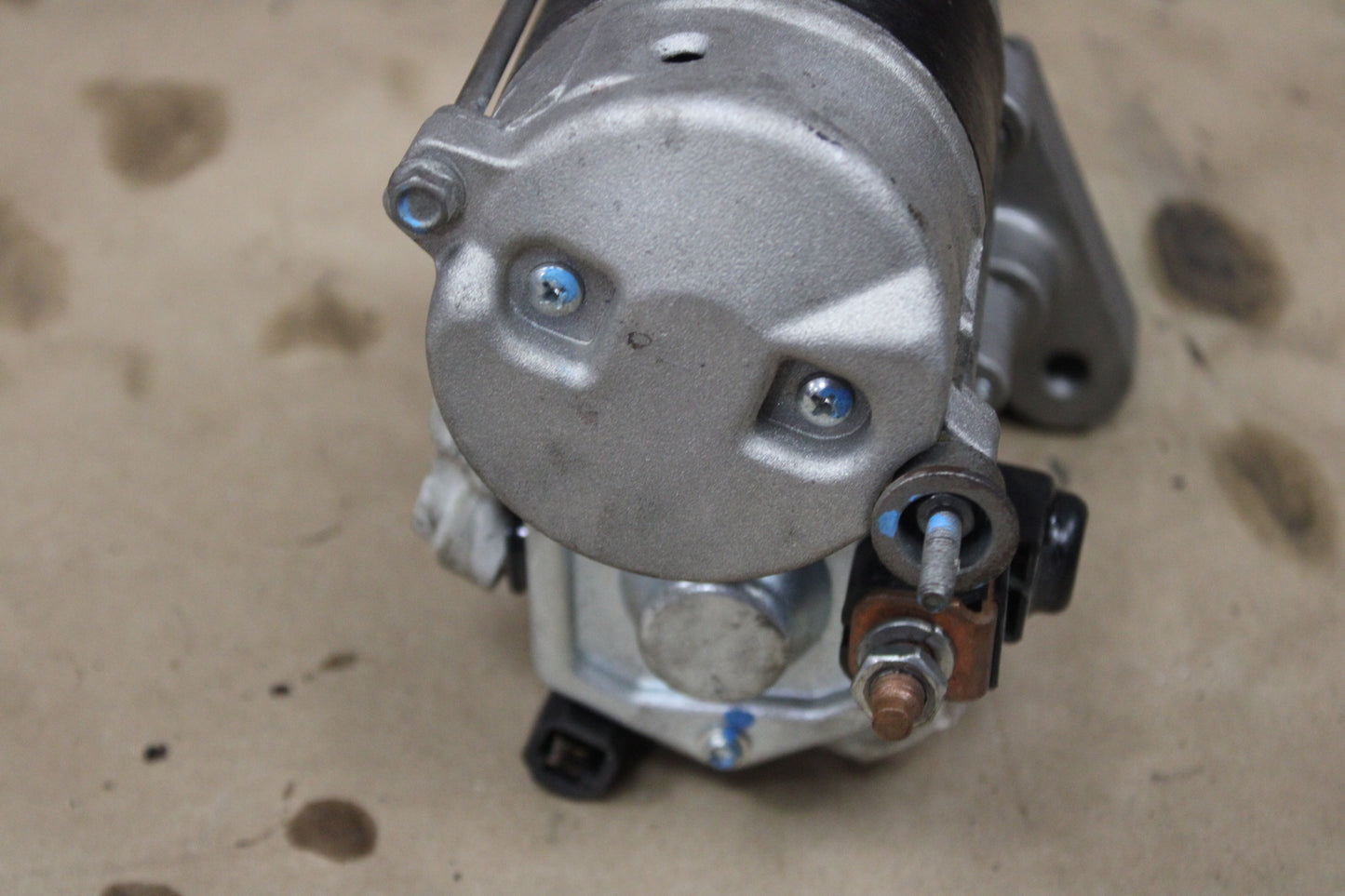 2006 Chrysler 300 Dodge Magnum Engine Starter Motor Assembly