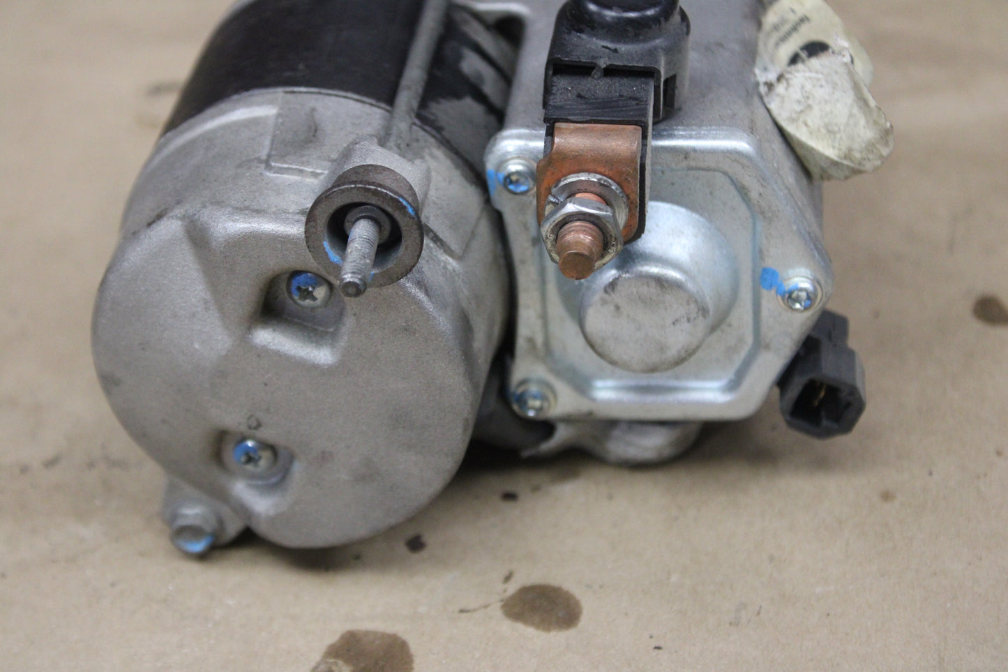 2006 Chrysler 300 Dodge Magnum Engine Starter Motor Assembly