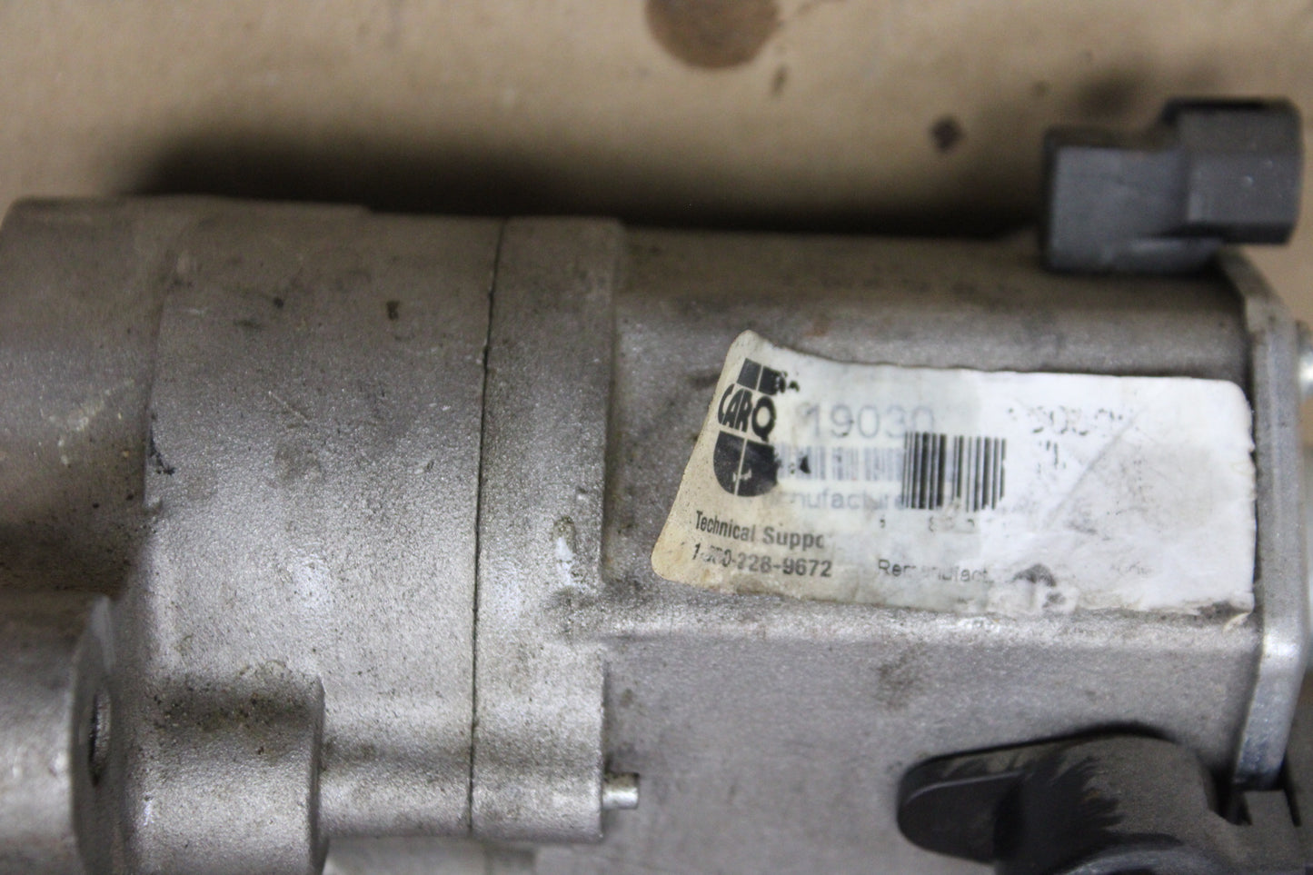 2006 Chrysler 300 Dodge Magnum Engine Starter Motor Assembly