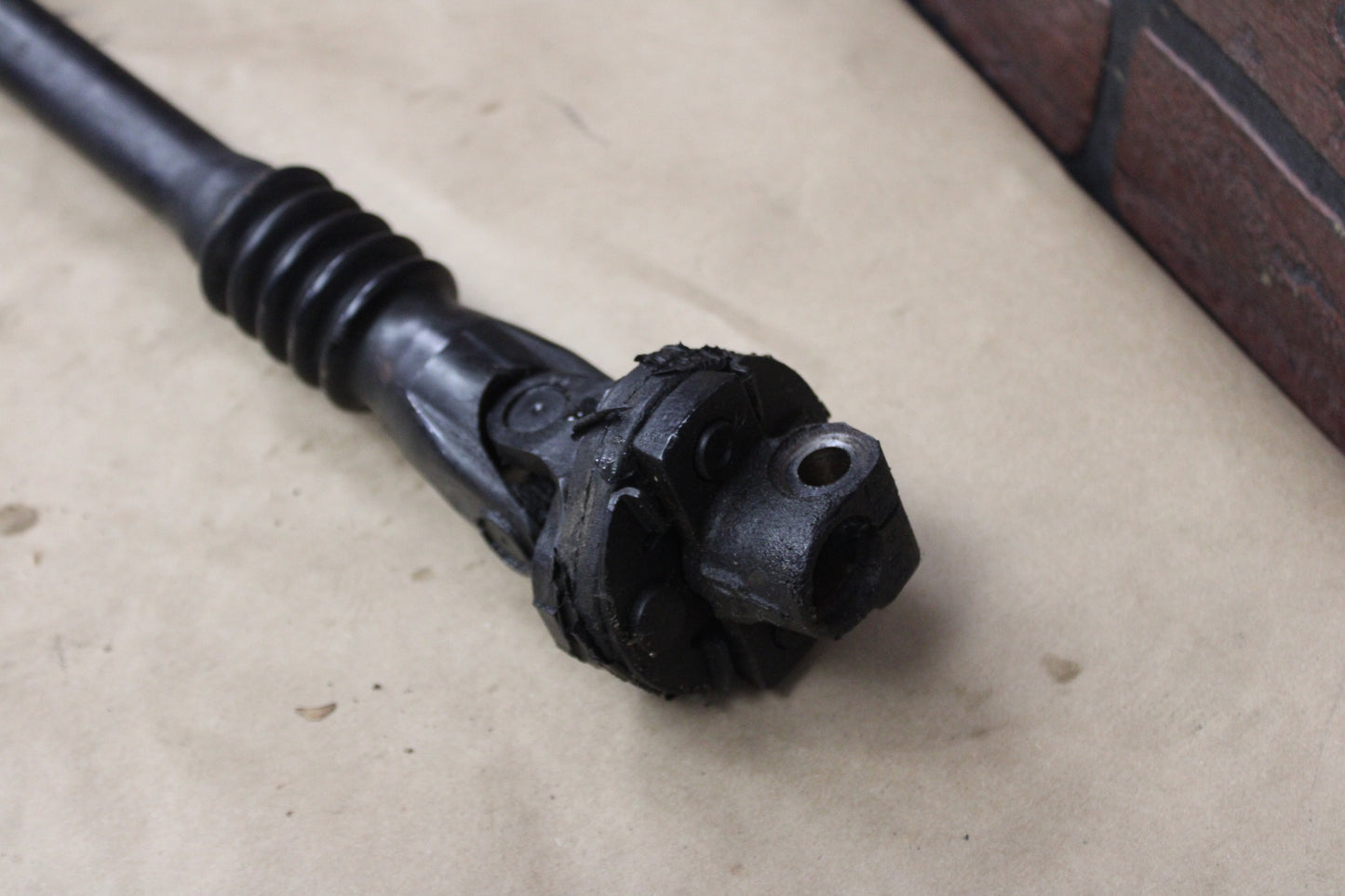 2005-2010 CHRYSLER 300 POWER TELESCOPIC TILT STEERING COLUMN ASSEMBLY 05057431AA