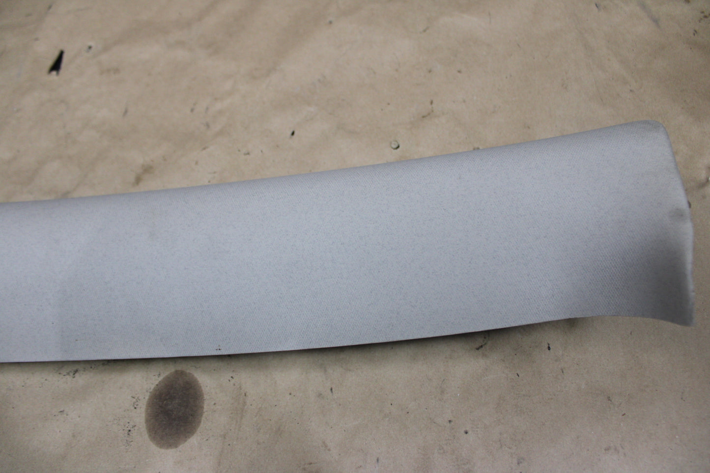 05-10 Chrysler 300 Driver Left Front A-Pillar Trim Panel OEM 0UM03BDXAE