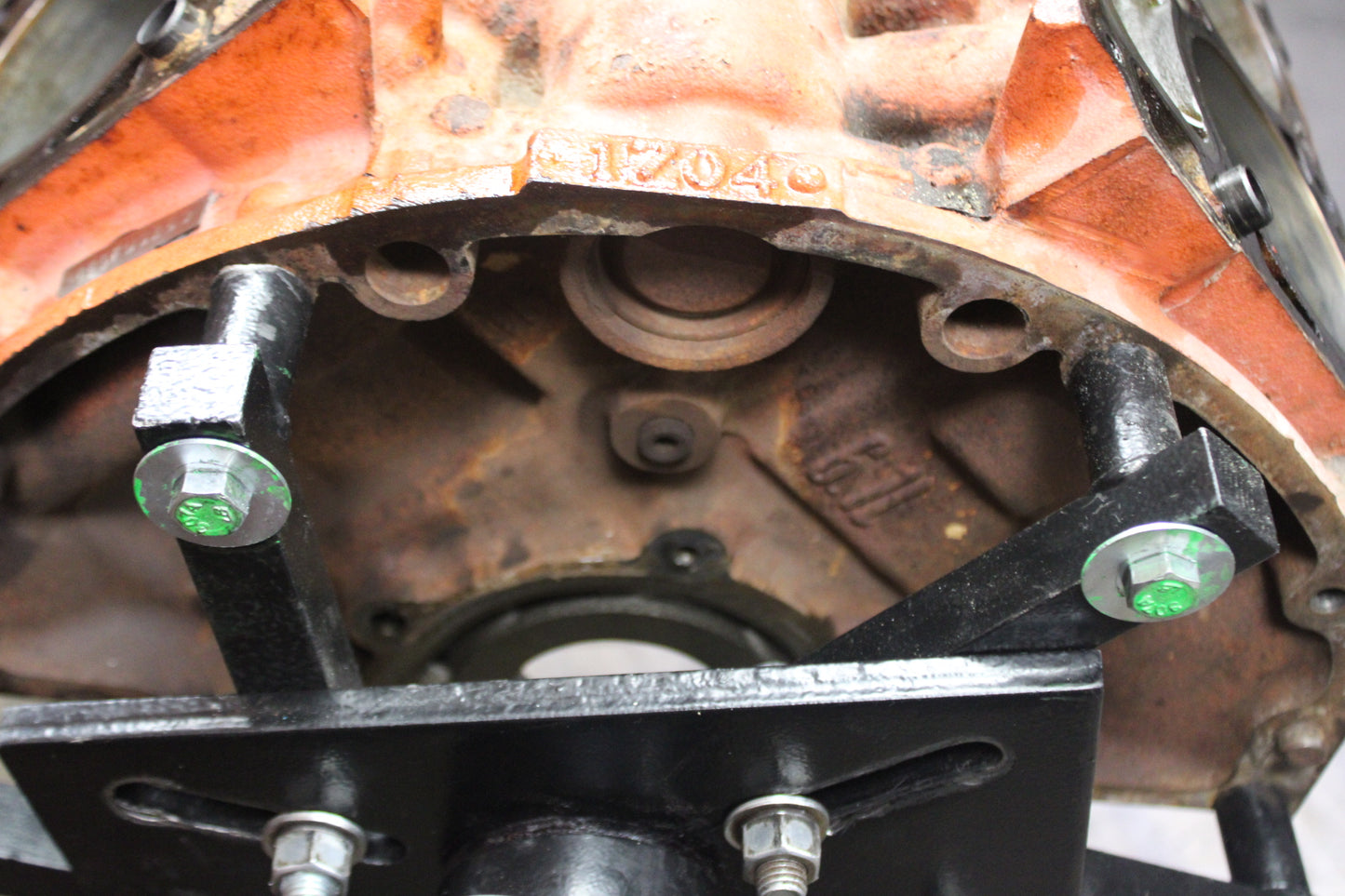 2005-2010 Chrysler 300 Dodge Charger Challenger SRT8 6.1L Hemi Bare Block