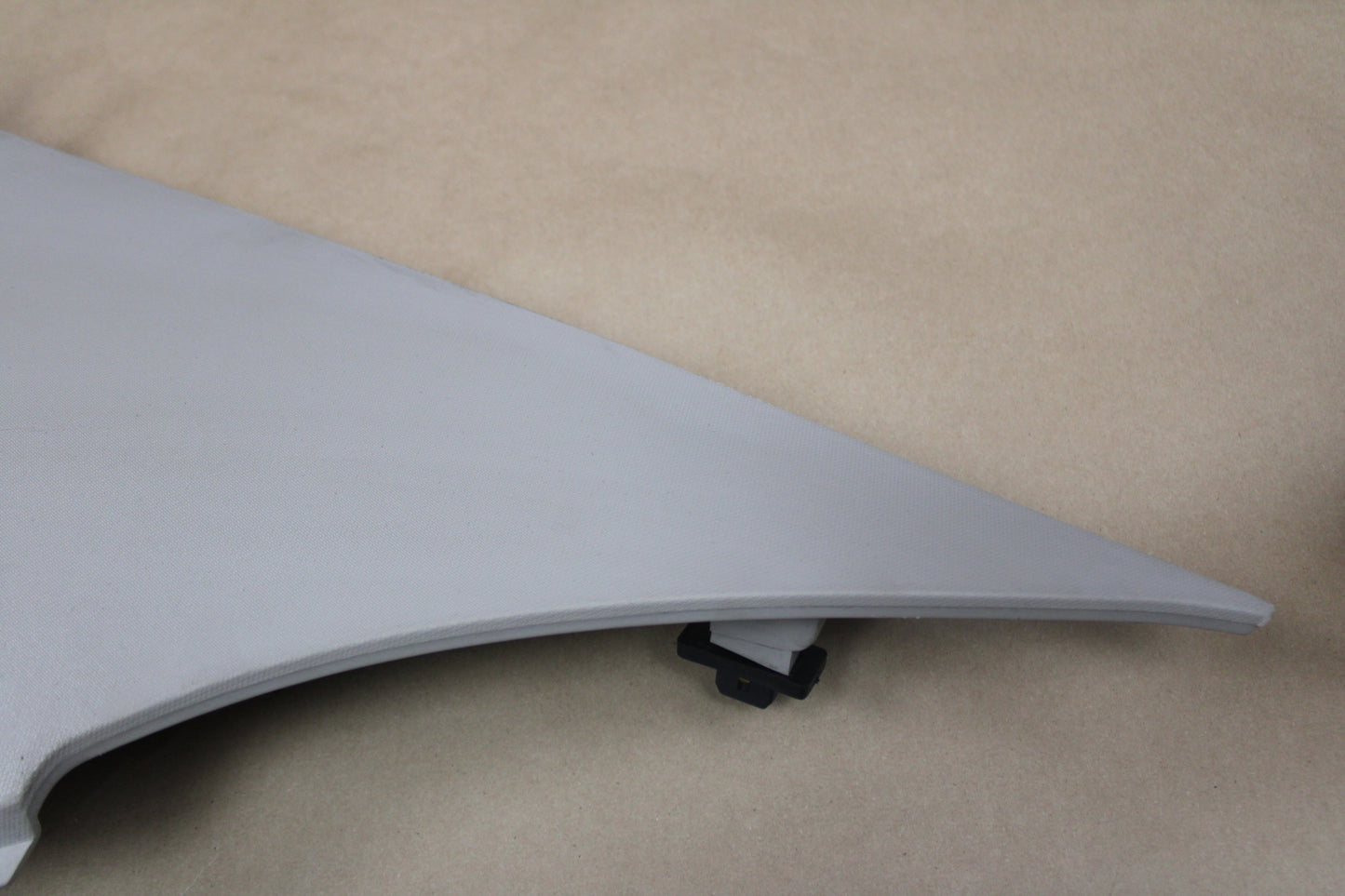 2005-2010 Chrysler 300C SRT8 Slate Gray C Pillar Interior Trim Panel Right