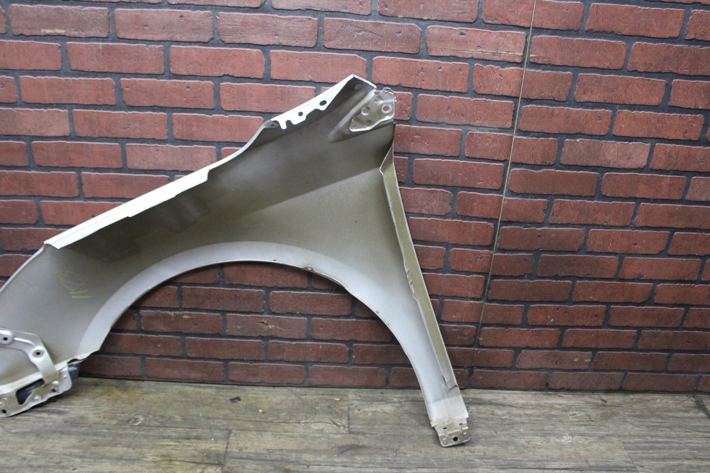 2013-2017 Cadillac XTS Passenger Right Silver Fender Used Panel OEM