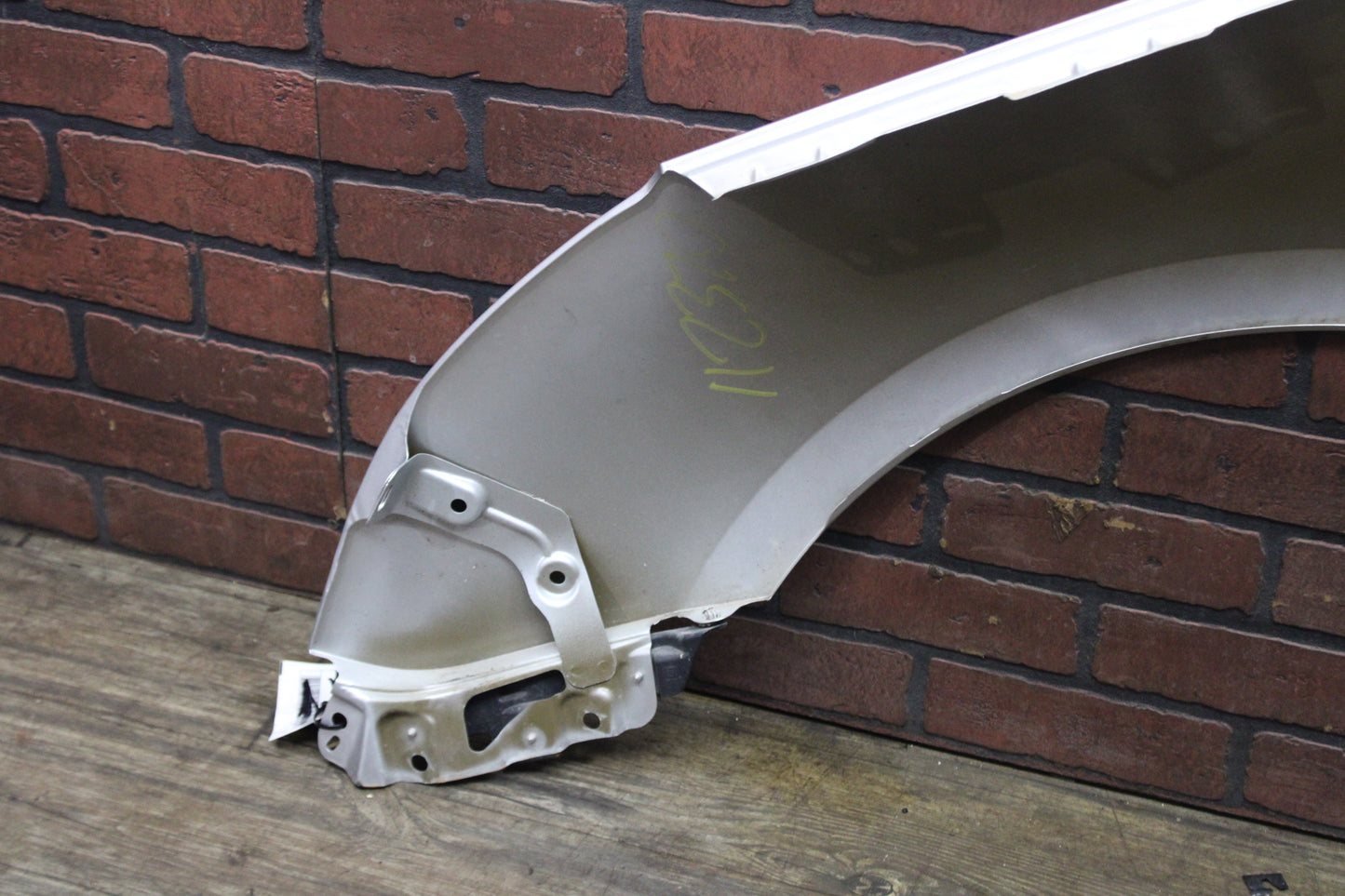 2013-2017 Cadillac XTS Passenger Right Silver Fender Used Panel OEM