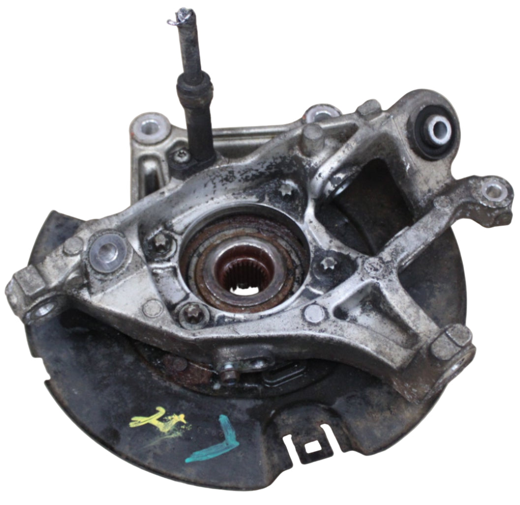 2005-2010 Chrysler 300 Dodge Charger Challenger SRT8 Rear Knuckle Spindle Brembo