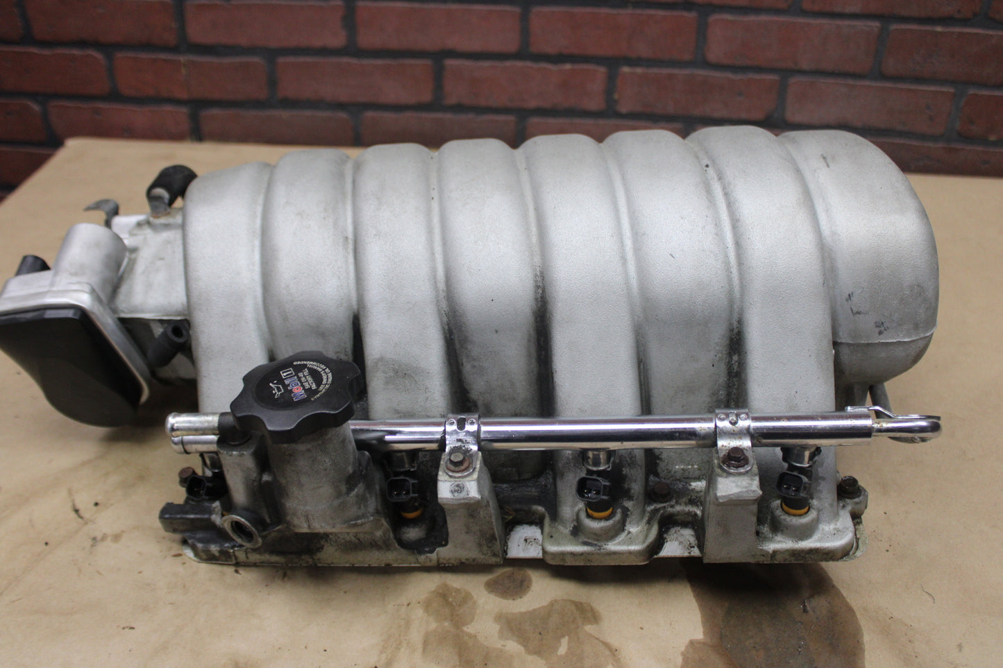 2005-2010 Dodge Jeep Chrysler Mopar SRT8 Intake Manifold Complete Assembly