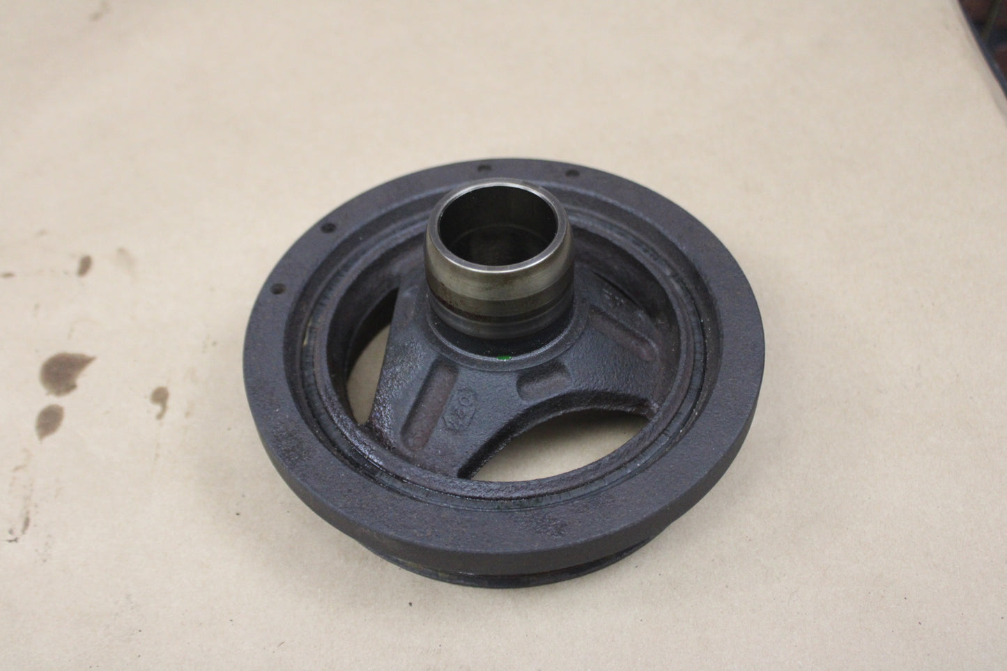05-10 Mopar Dodge Chrysler Jeep SRT8 6.1L Hemi Crank Harmonic Balancer Pulley