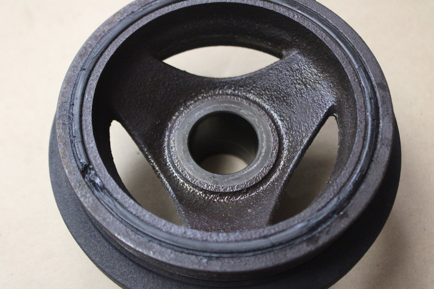 05-10 Mopar Dodge Chrysler Jeep SRT8 6.1L Hemi Crank Harmonic Balancer Pulley