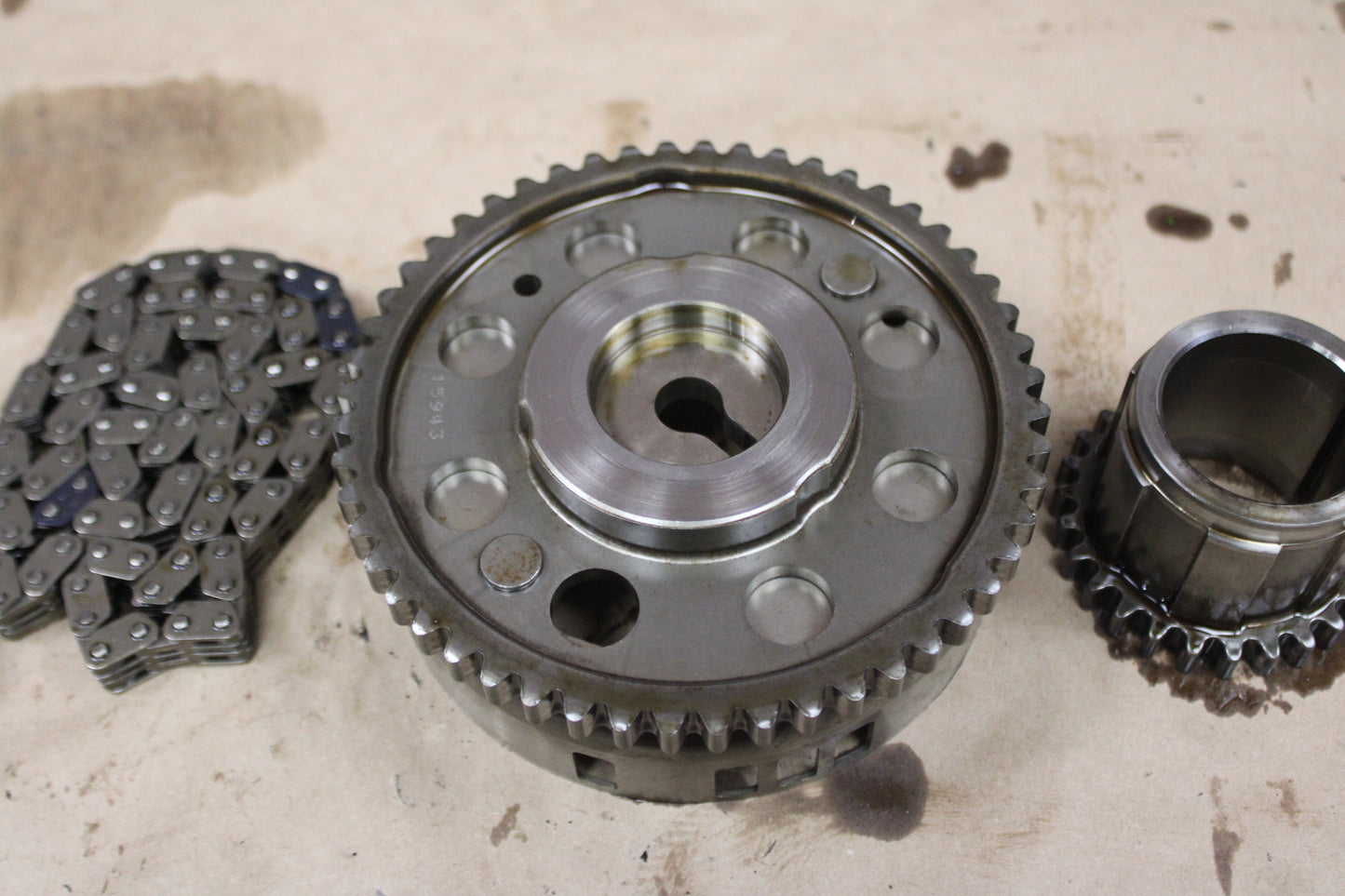 2005-2010 6.1 Dodge Jeep Chrysler SRT8 Engine Hemi Timing Chain Set Mopar 98K
