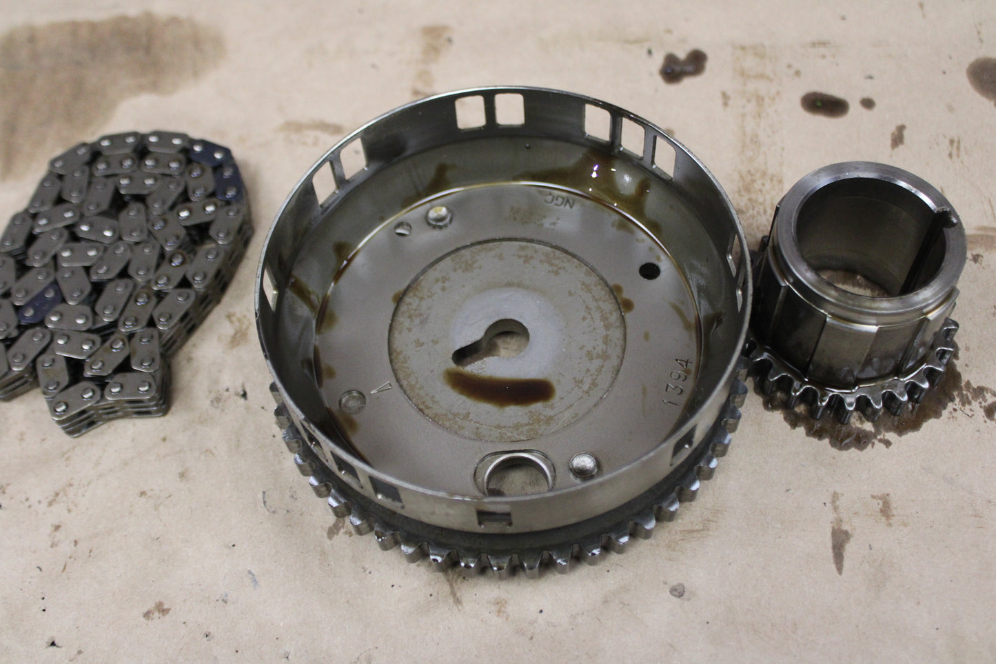 2005-2010 6.1 Dodge Jeep Chrysler SRT8 Engine Hemi Timing Chain Set Mopar 98K