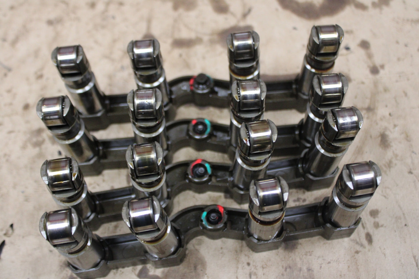 2006-2010 DODGE CHARGER SRT8 6.1L OEM ENGINE TAPPET HYDRAULIC LIFTERS ROLLERS