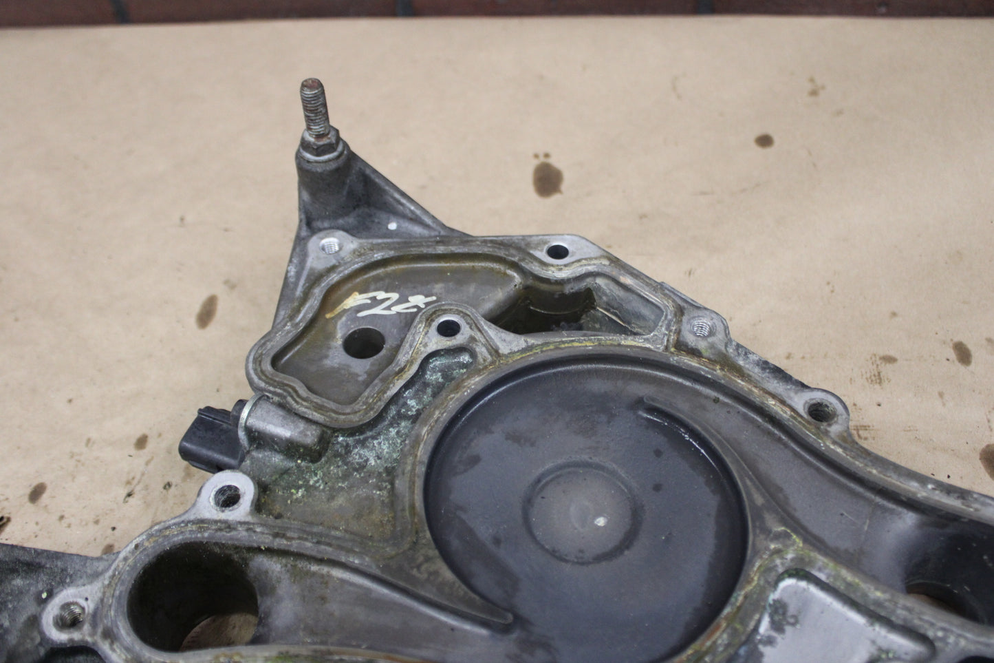05-10 Challenger Charger Magnum 300 Jeep 5.7L 6.1L HEMI Front Timing Cover