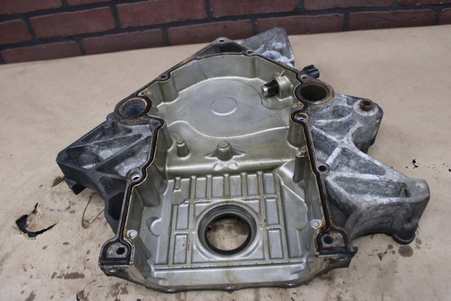 05-10 Challenger Charger Magnum 300 Jeep 5.7L 6.1L HEMI Front Timing Cover