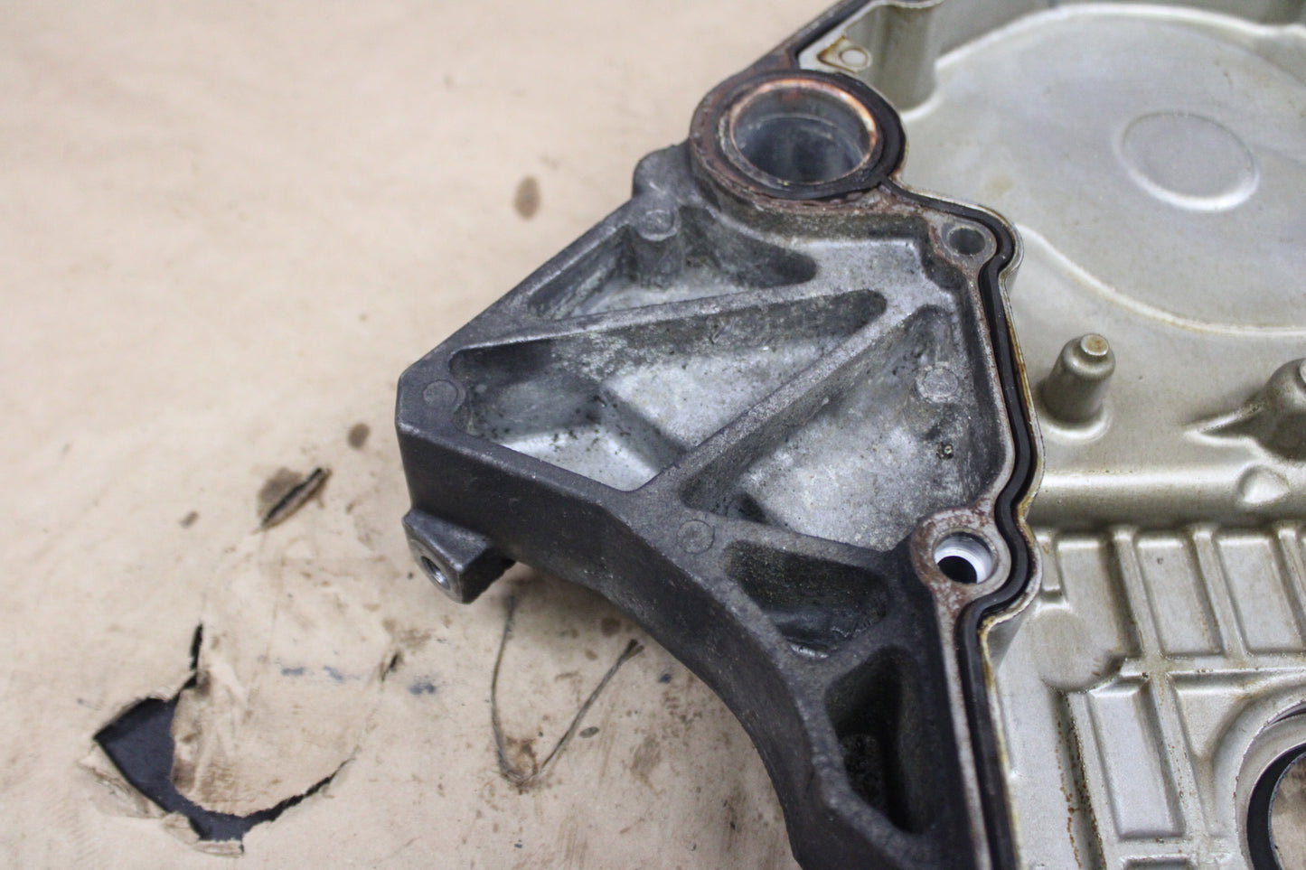 05-10 Challenger Charger Magnum 300 Jeep 5.7L 6.1L HEMI Front Timing Cover