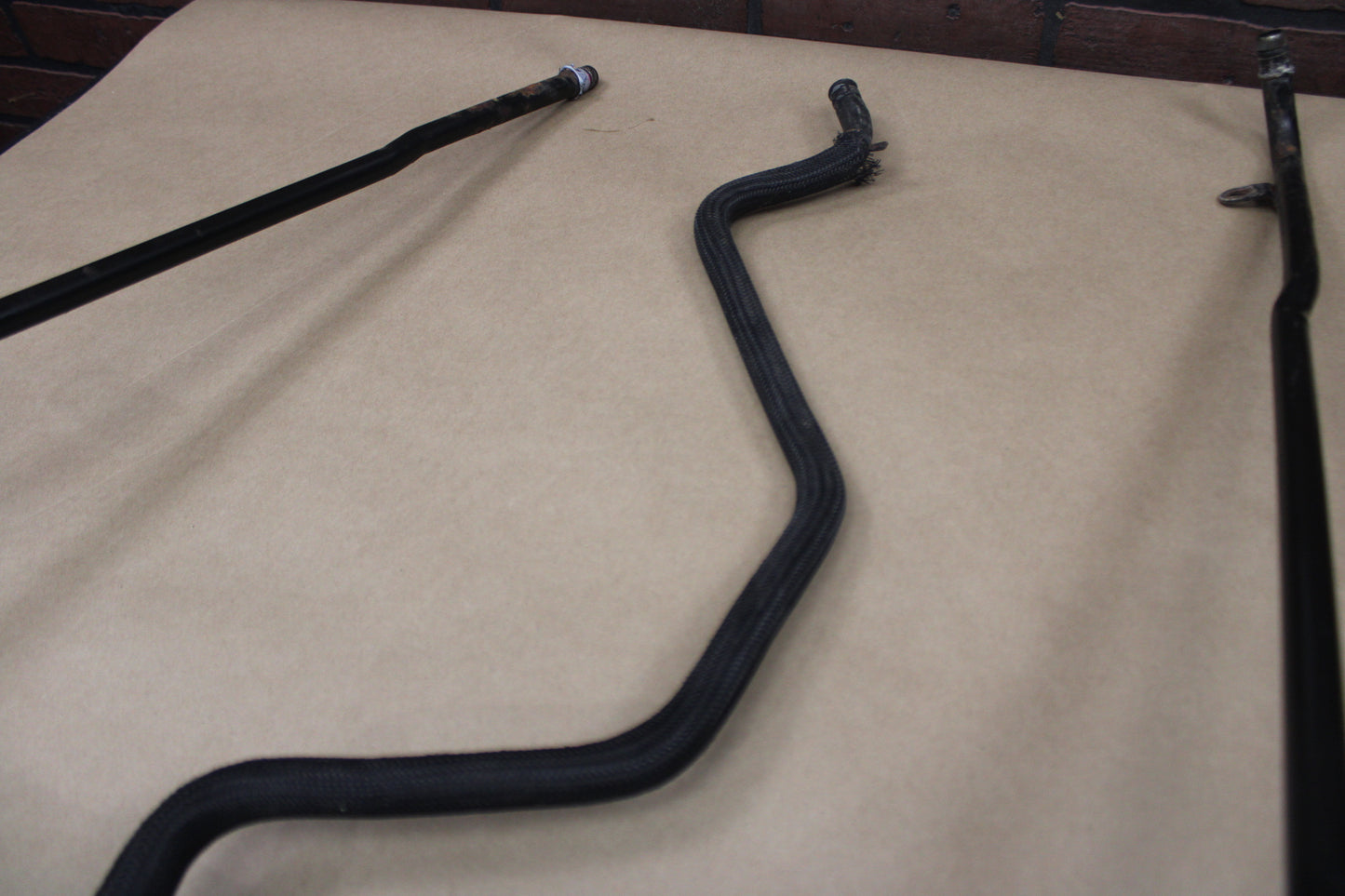 Dodge/Chrysler/Jeep SRT8 6.1 Hemi Engine Coolant Inlet Outlet Line Tube Hose Set
