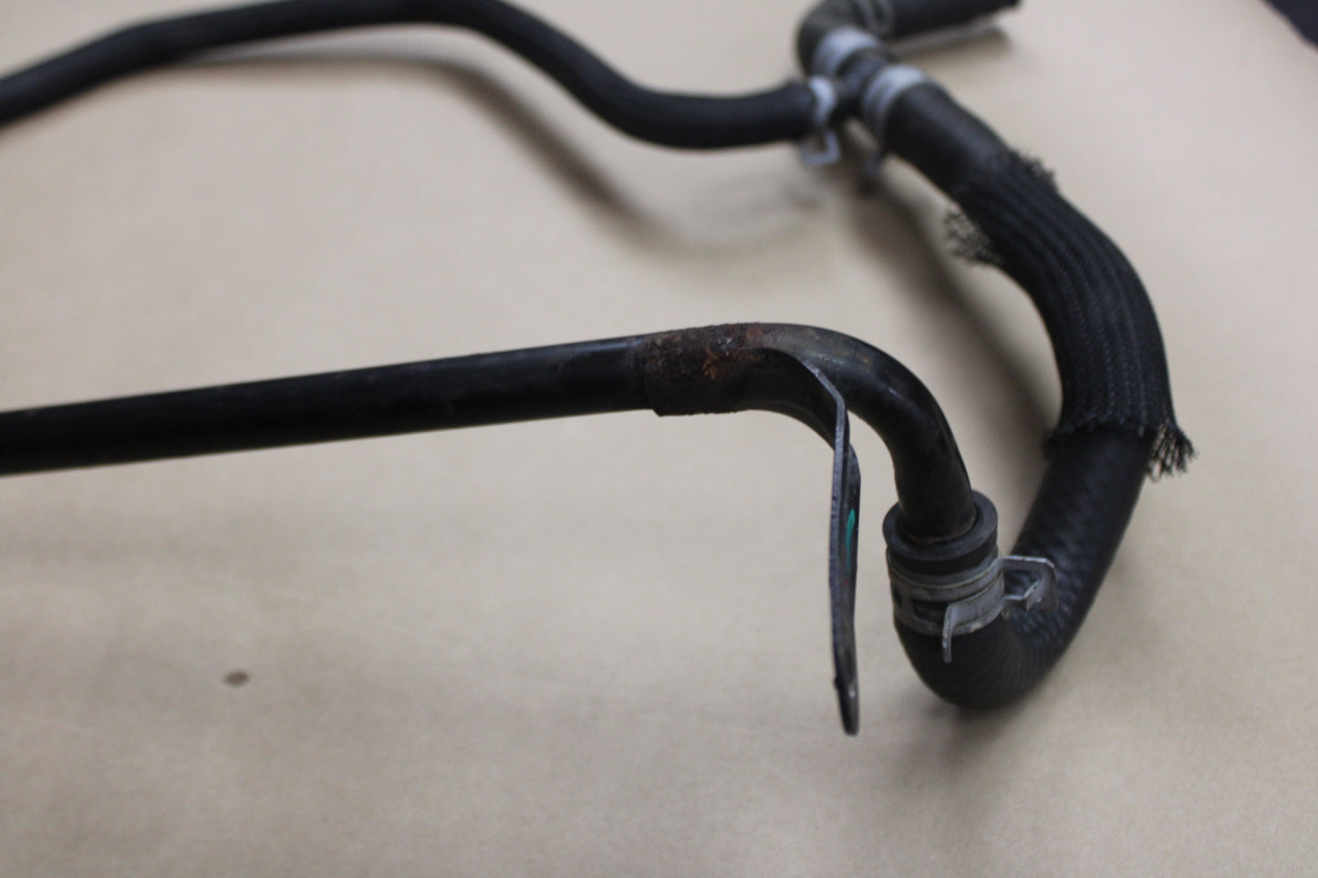 Dodge/Chrysler/Jeep SRT8 6.1 Hemi Engine Coolant Inlet Outlet Line Tube Hose Set
