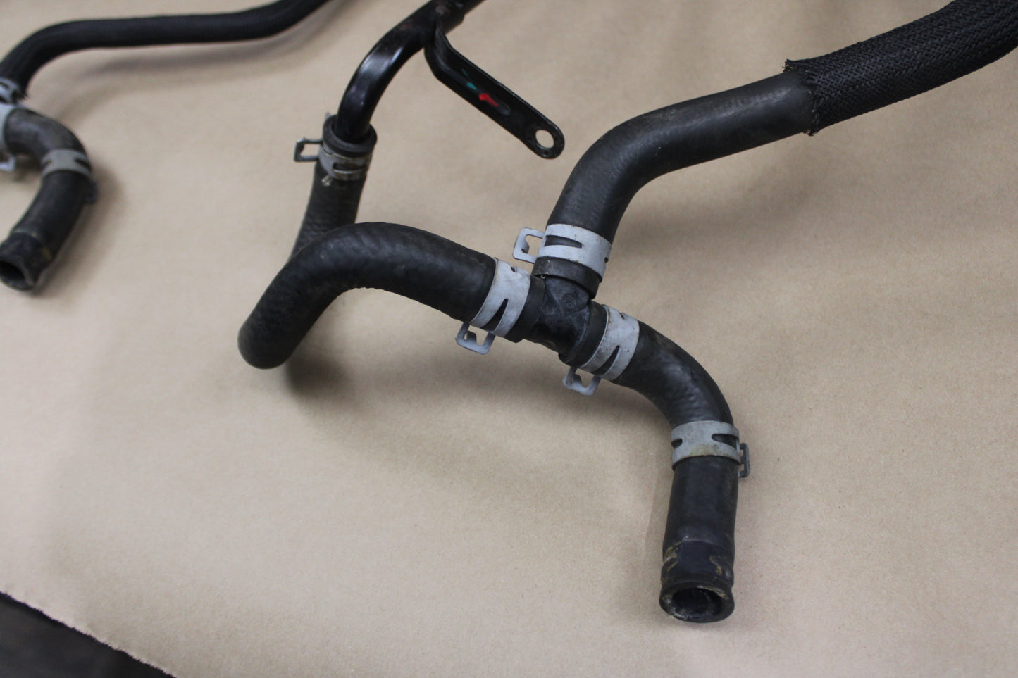 Dodge/Chrysler/Jeep SRT8 6.1 Hemi Engine Coolant Inlet Outlet Line Tube Hose Set