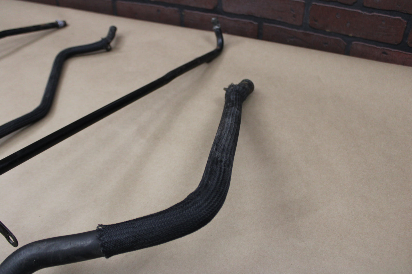 Dodge/Chrysler/Jeep SRT8 6.1 Hemi Engine Coolant Inlet Outlet Line Tube Hose Set