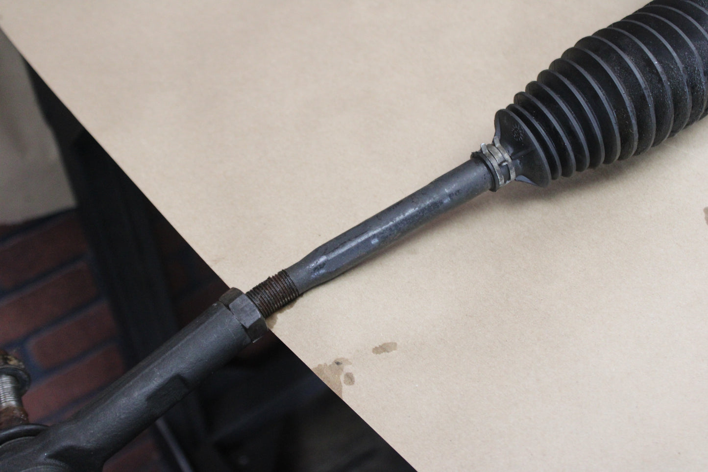 2006-2010 Chrysler 300 SRT8 Steering Gear Rack And Pinion OEM