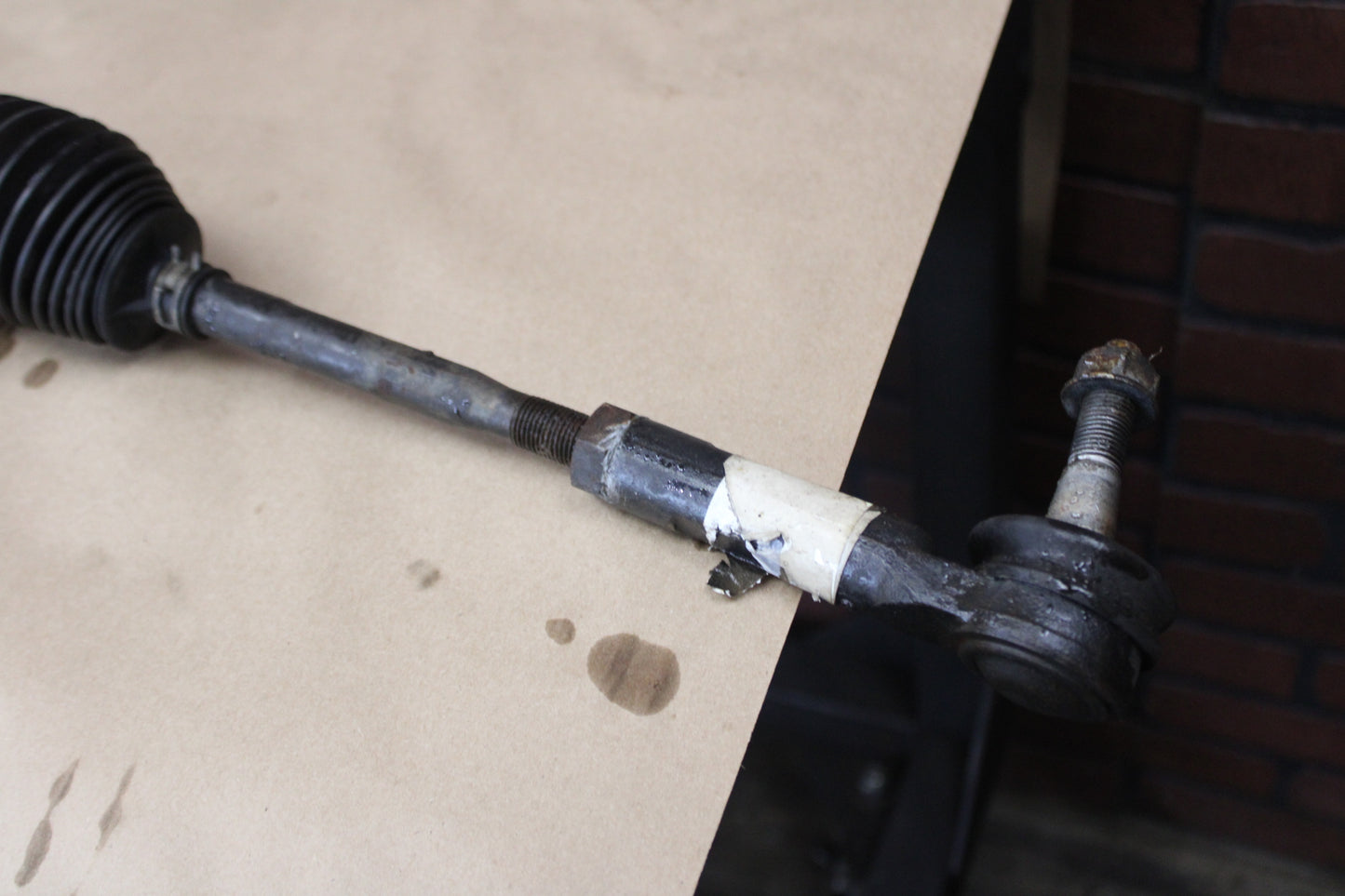 2006-2010 Chrysler 300 SRT8 Steering Gear Rack And Pinion OEM