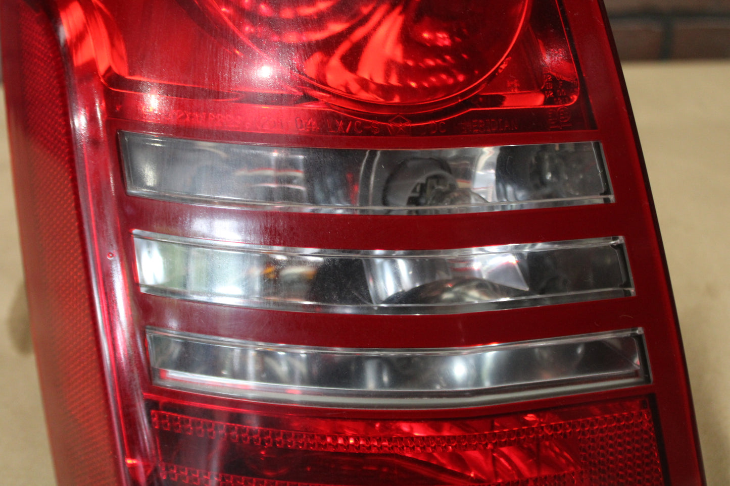 2005 - 2007 Chrysler 300 SRT8 Rear Driver LH Side Tail Light OEM