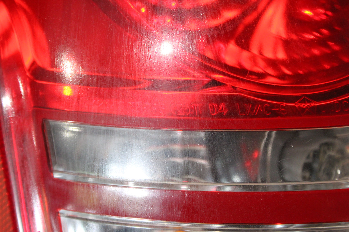 2005 - 2007 Chrysler 300 SRT8 Rear Driver LH Side Tail Light OEM