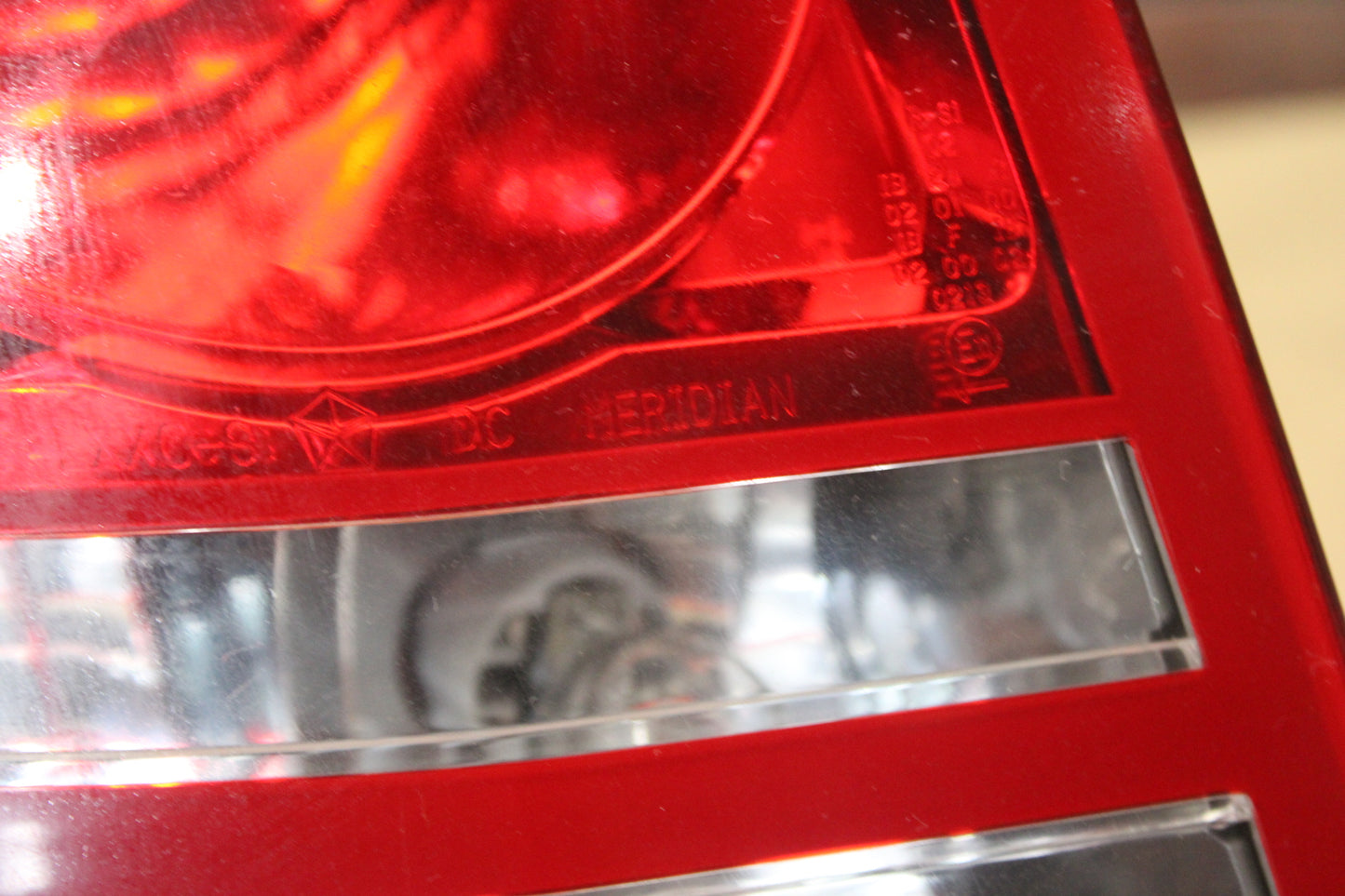 2005 - 2007 Chrysler 300 SRT8 Rear Driver LH Side Tail Light OEM