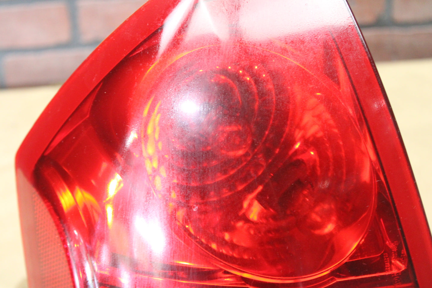 2005 - 2007 Chrysler 300 SRT8 Rear Driver LH Side Tail Light OEM