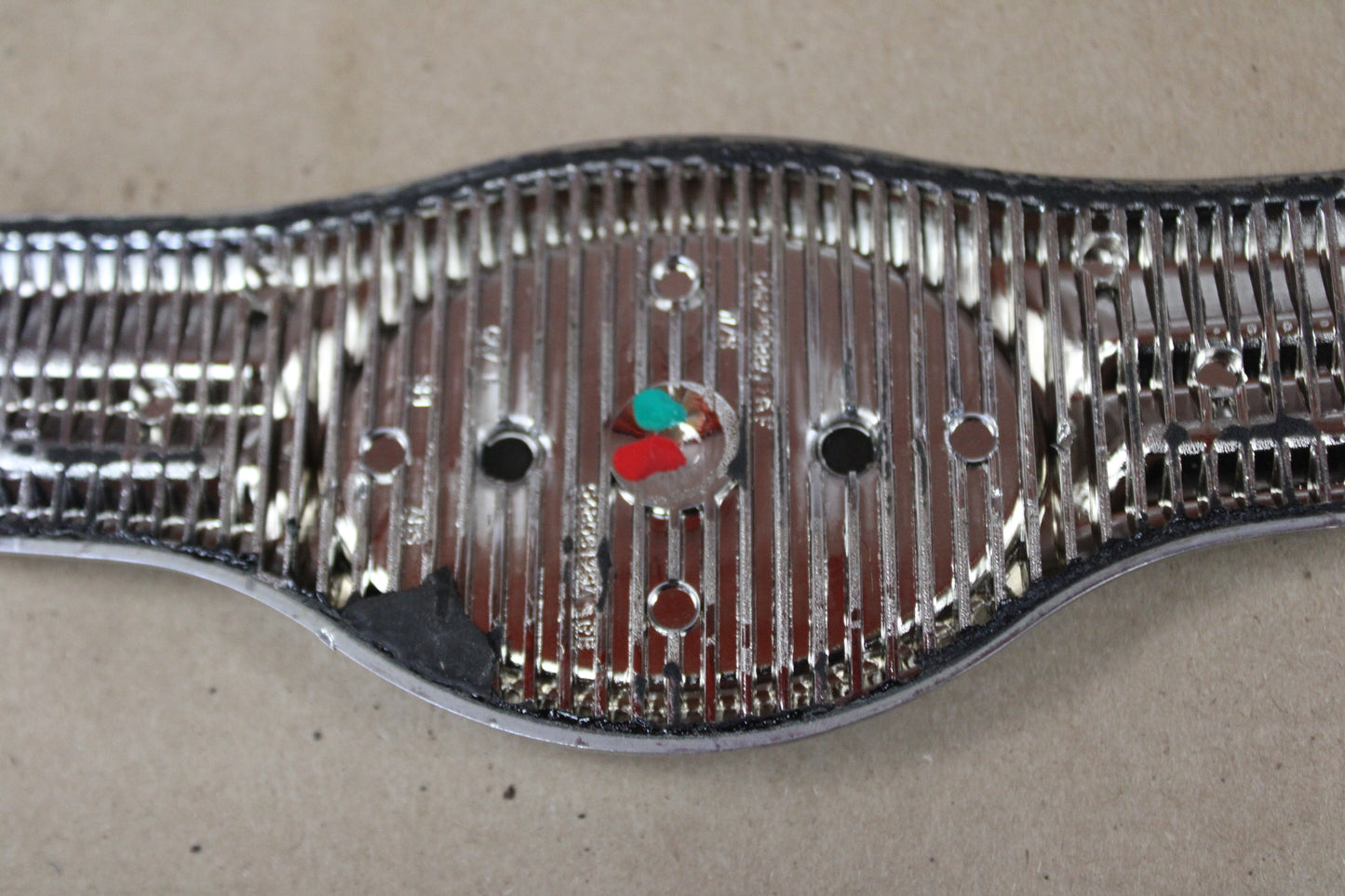 Chrysler 300 SRT8 Emblem Chrome Badge SRT-8 Nameplate Set OEM