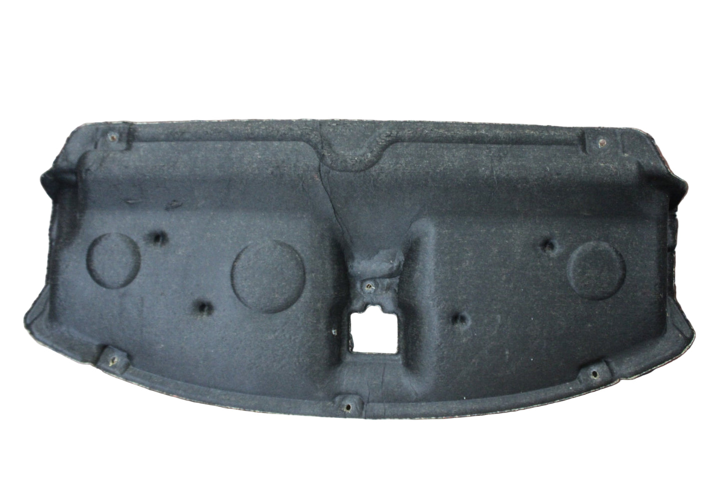 2006 CHRYSLER 300 REAR DECK SHELF SILENCER INSULATOR PANEL COVER