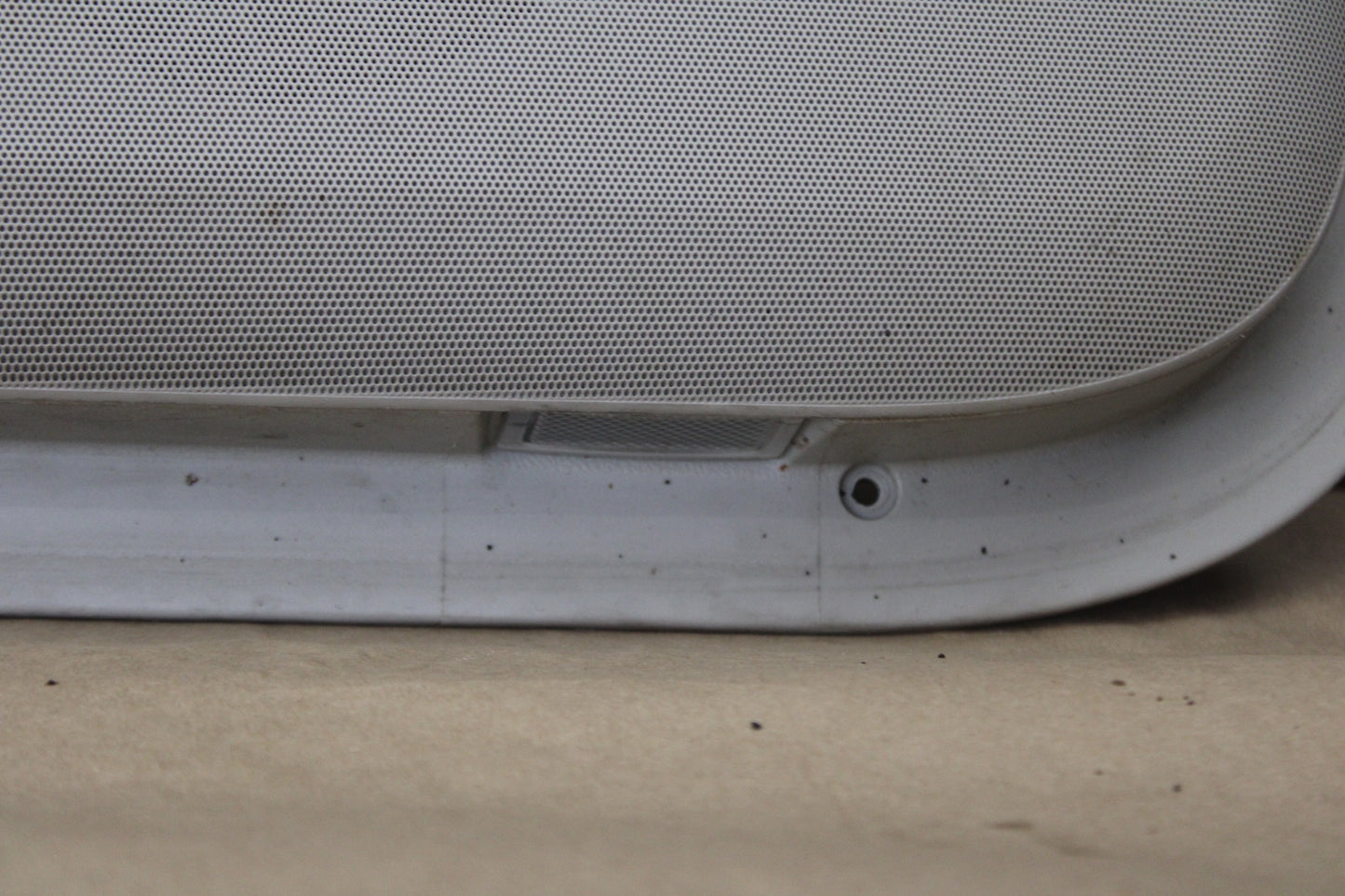 2006-2007 CHRYSLER 300 OEM FRONT DRIVER LH SIDE INTERIOR DOOR PANEL