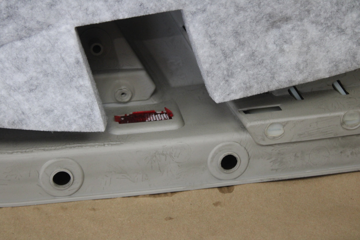 2005-2007 Chrysler 300 Rear Driver LH Side Interior Door Trim Panel