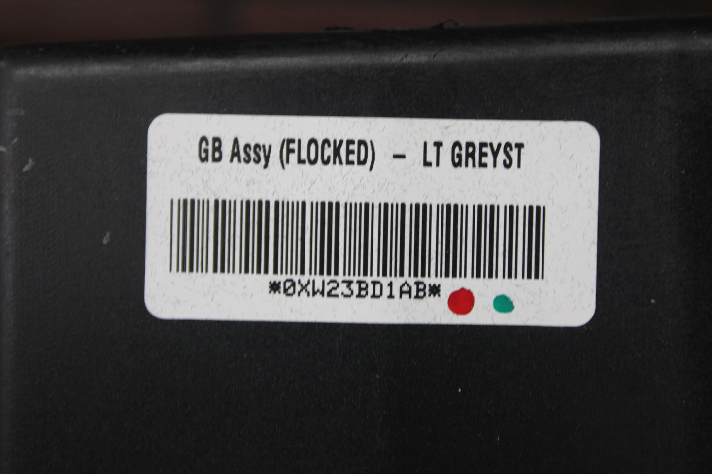 2005-2007 Chrysler 300 SRT8 Dash Interior Glove Box Assembly OEM 0XW23BD1AB