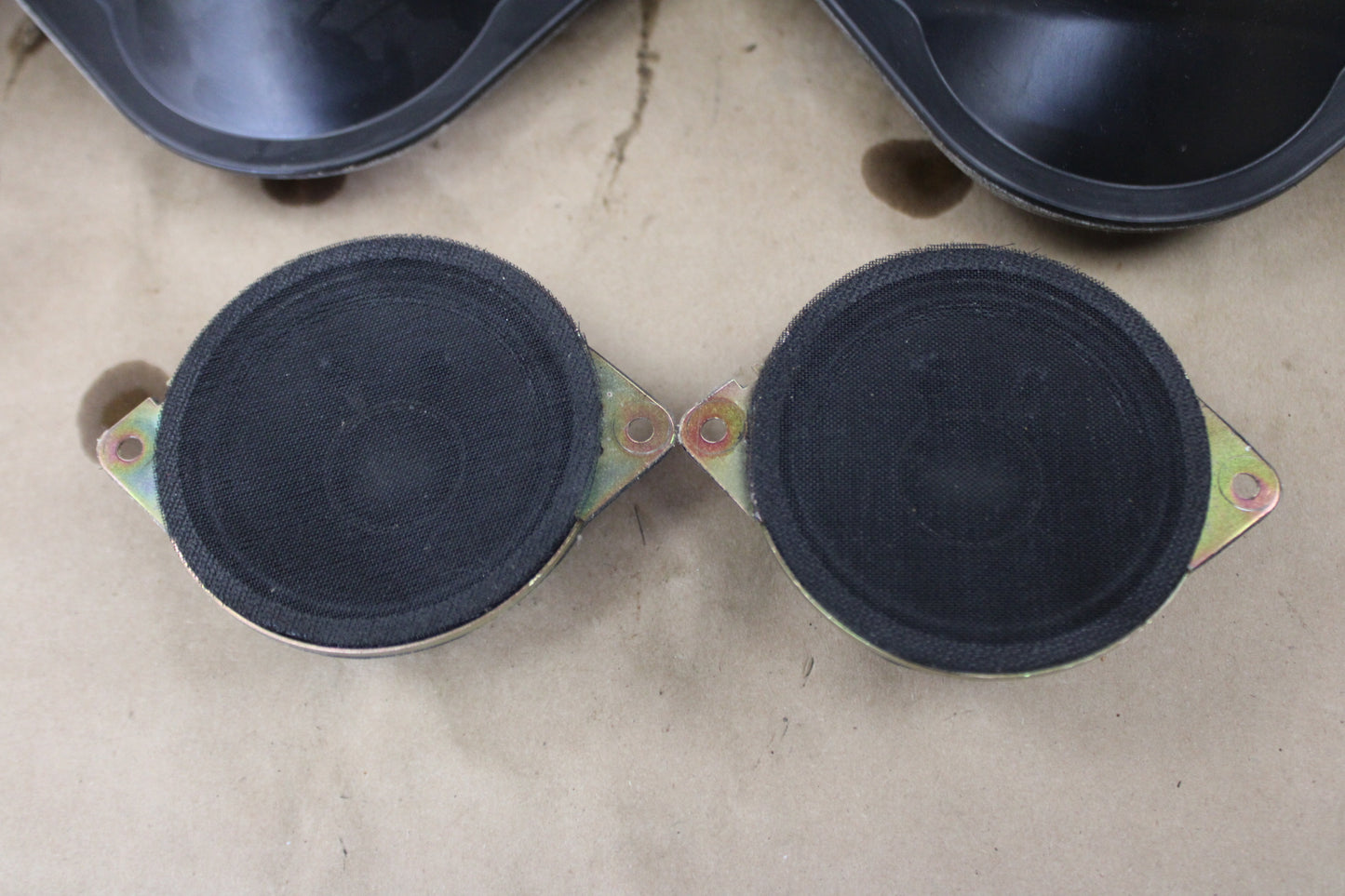 2006 Chrysler 300 SRT Sound Audio Speaker Set of 6 OEM