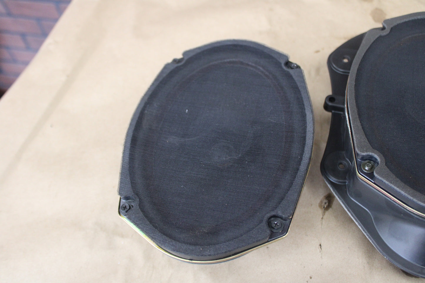 2006 Chrysler 300 SRT Sound Audio Speaker Set of 6 OEM