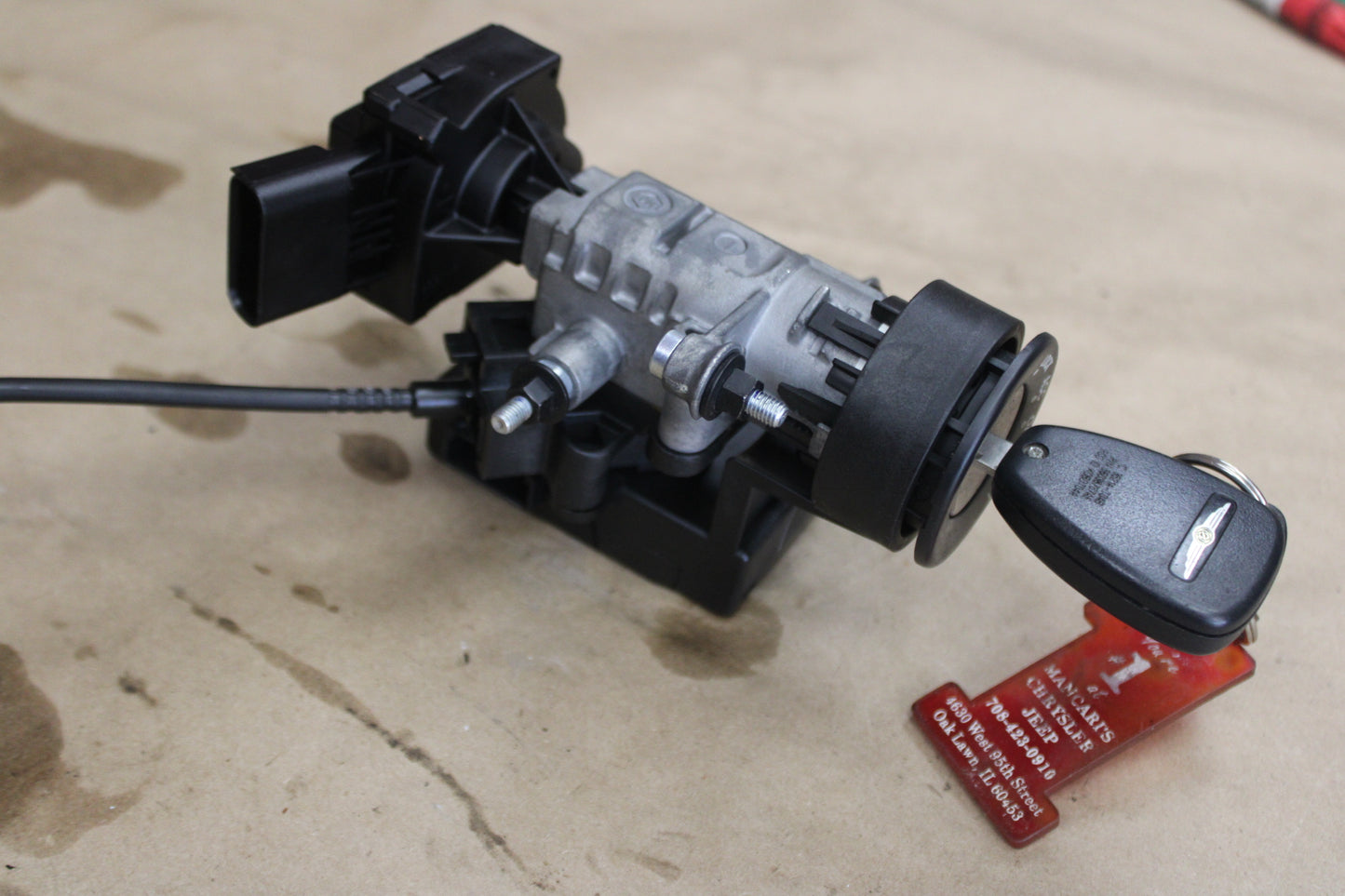 2006 Chrysler 300 SRT PCM BCM Ignition Park Assist Module Package OEM