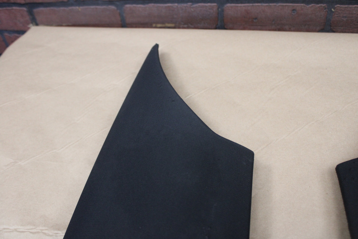 2011-2023 Dodge Charger Rear Interior Upper C Pillar Trim Panel